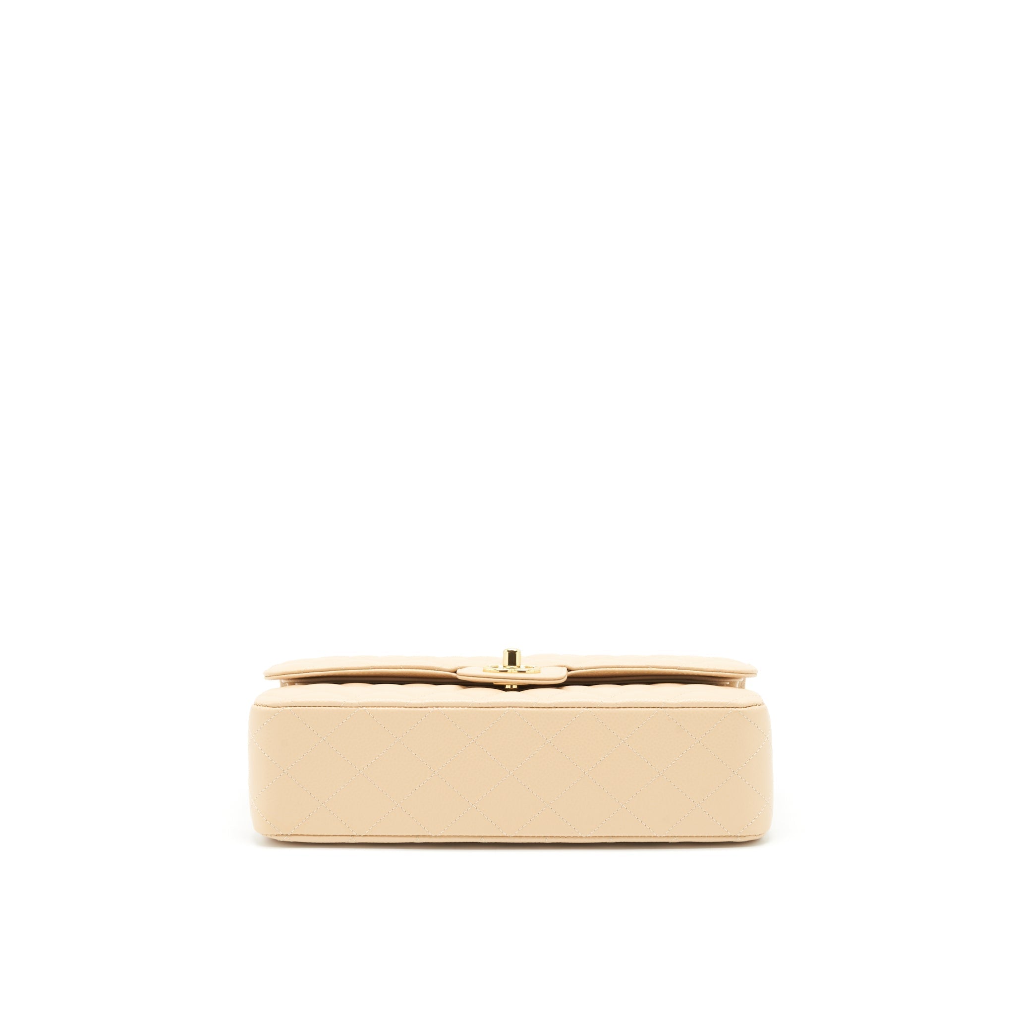 chanel-classic-double-flap-bag-caviar-beige-ghw