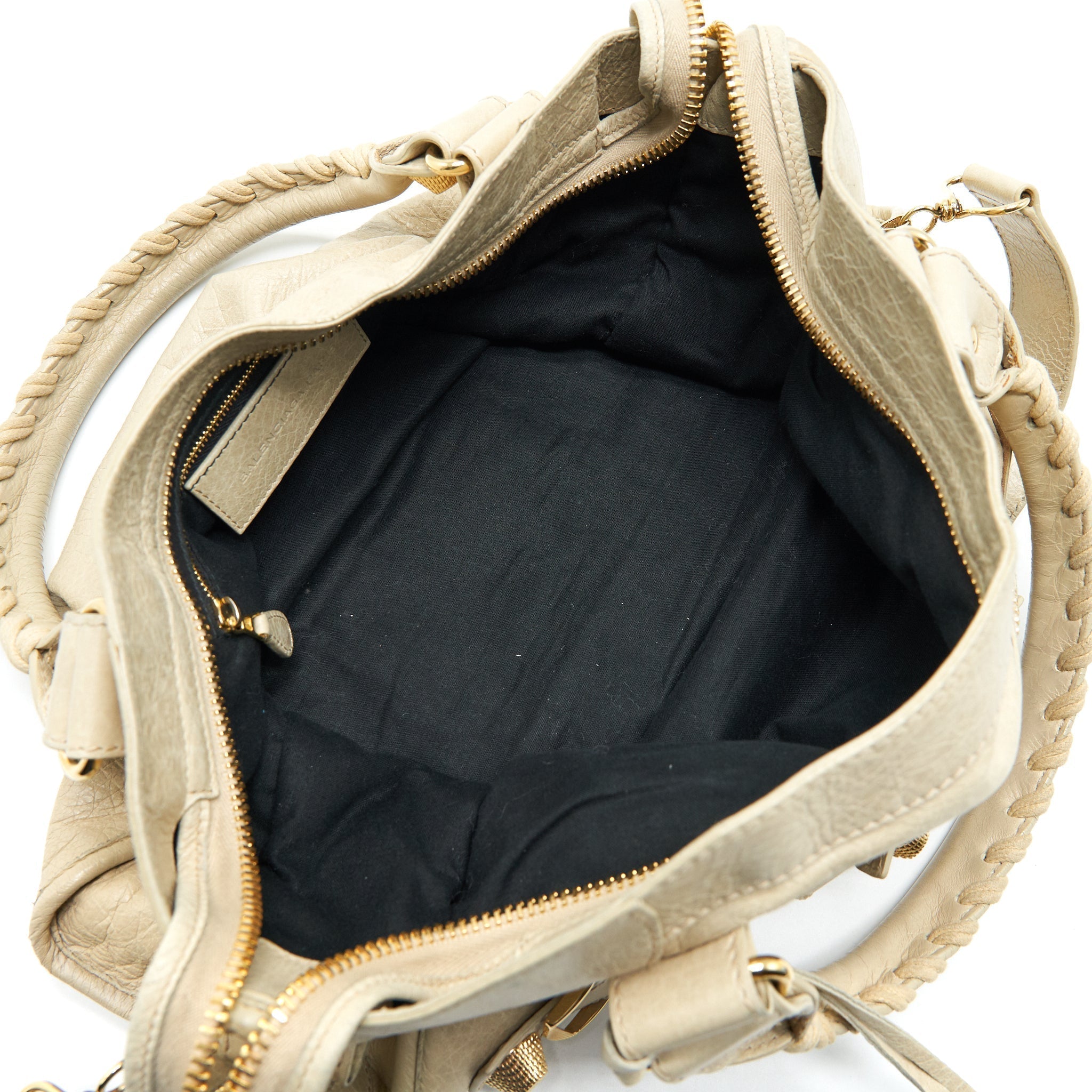 balenciaga-giant-city-bag-beige-ghw-1