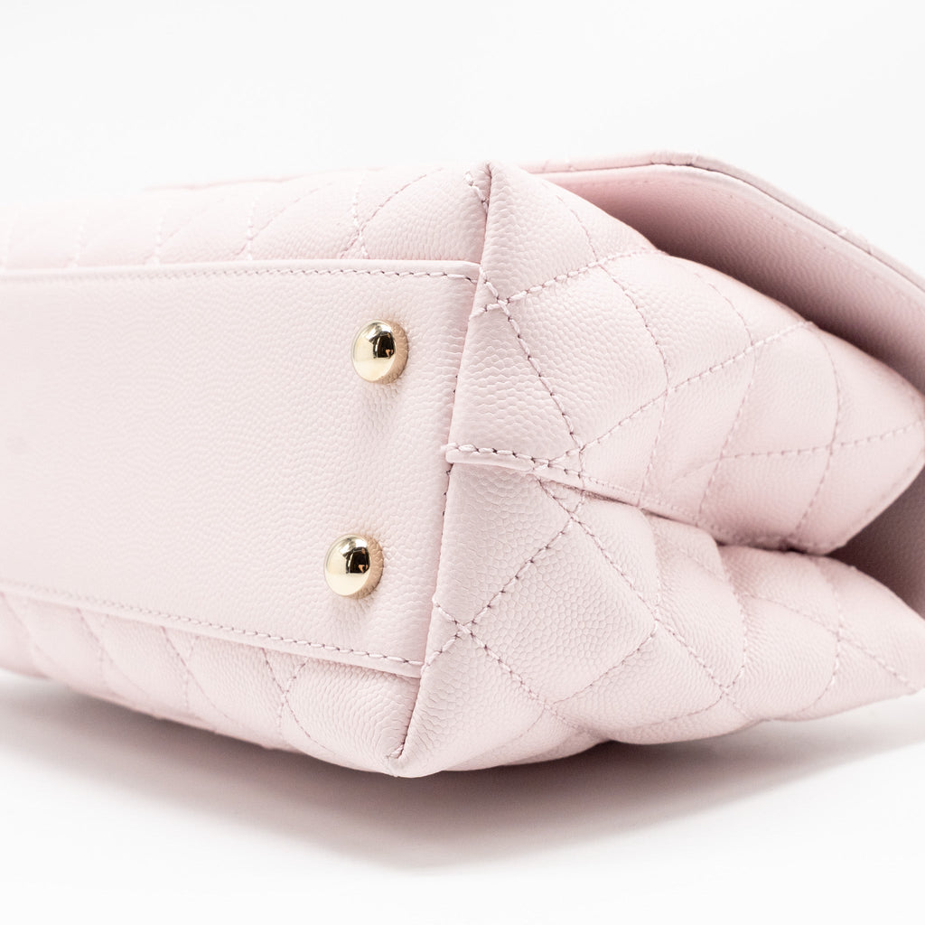 chanel-small-coco-handle-caviar-light-pink-lghwmicrochip