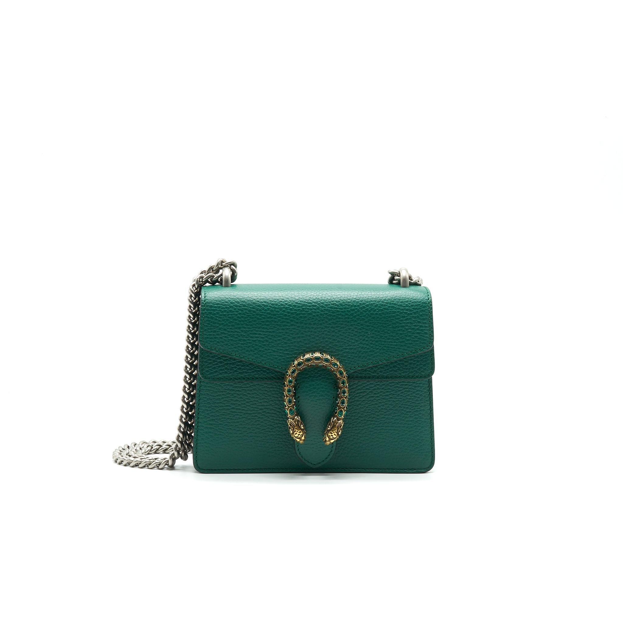 gucci-dionysus-mini-leather-bag-green-1