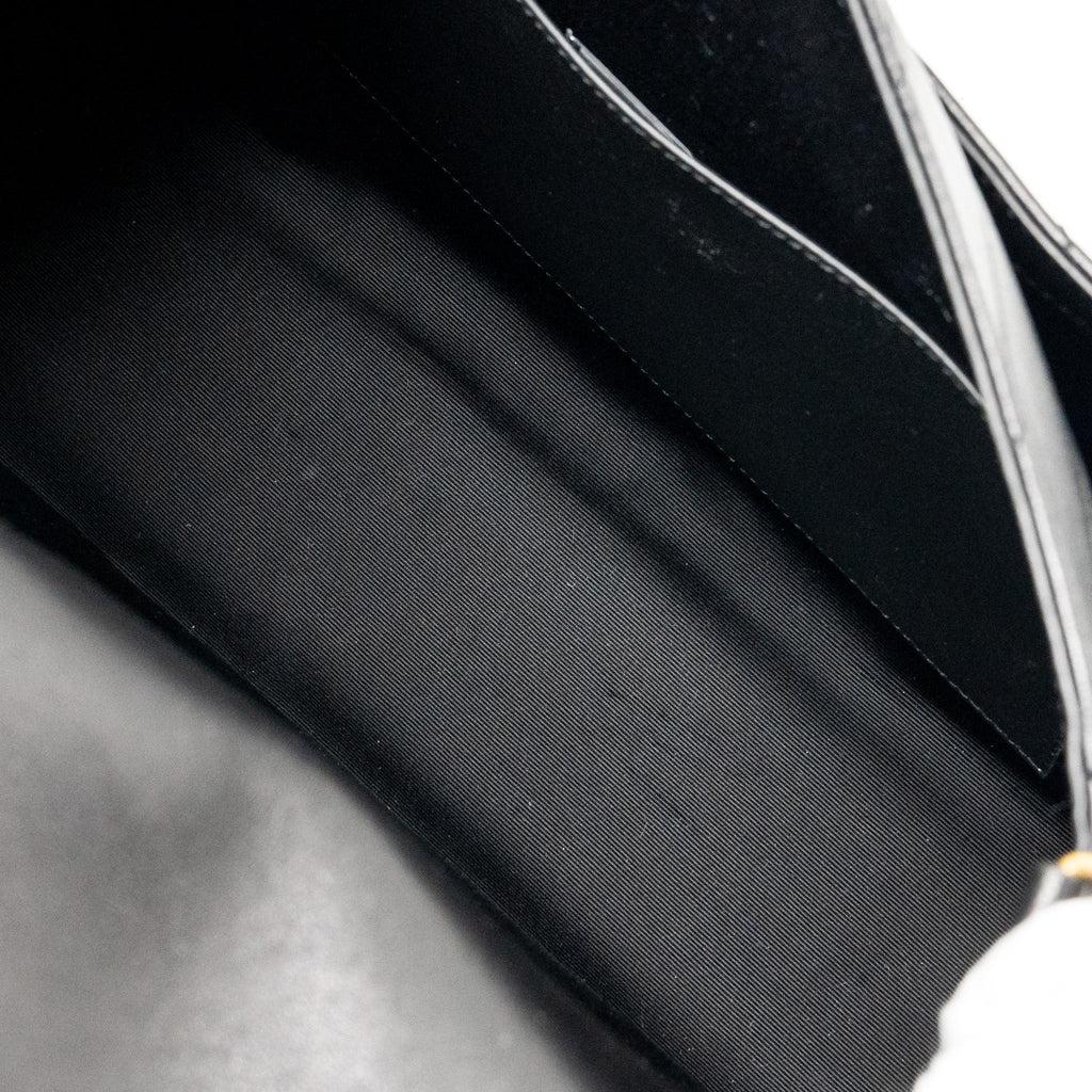saint-laurent-large-niki-bag-lambskin-black-ghw