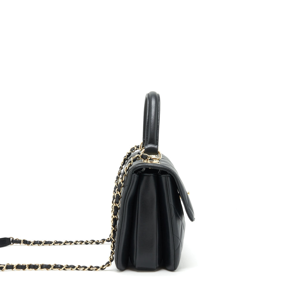 chanel-trendy-cc-flap-bag-lambskin-black-lghw