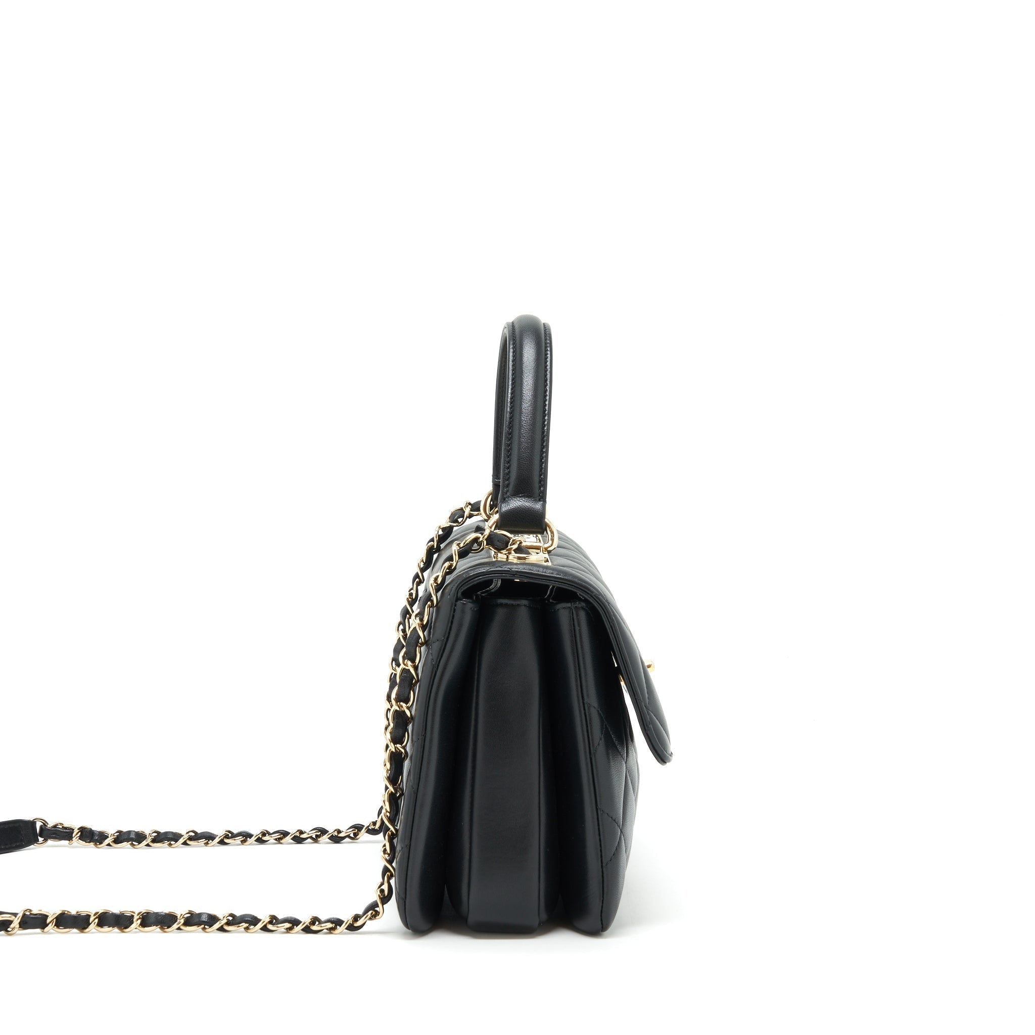 chanel-trendy-cc-flap-bag-lambskin-black-lghw