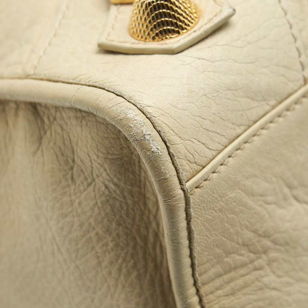 balenciaga-giant-city-bag-beige-ghw-1