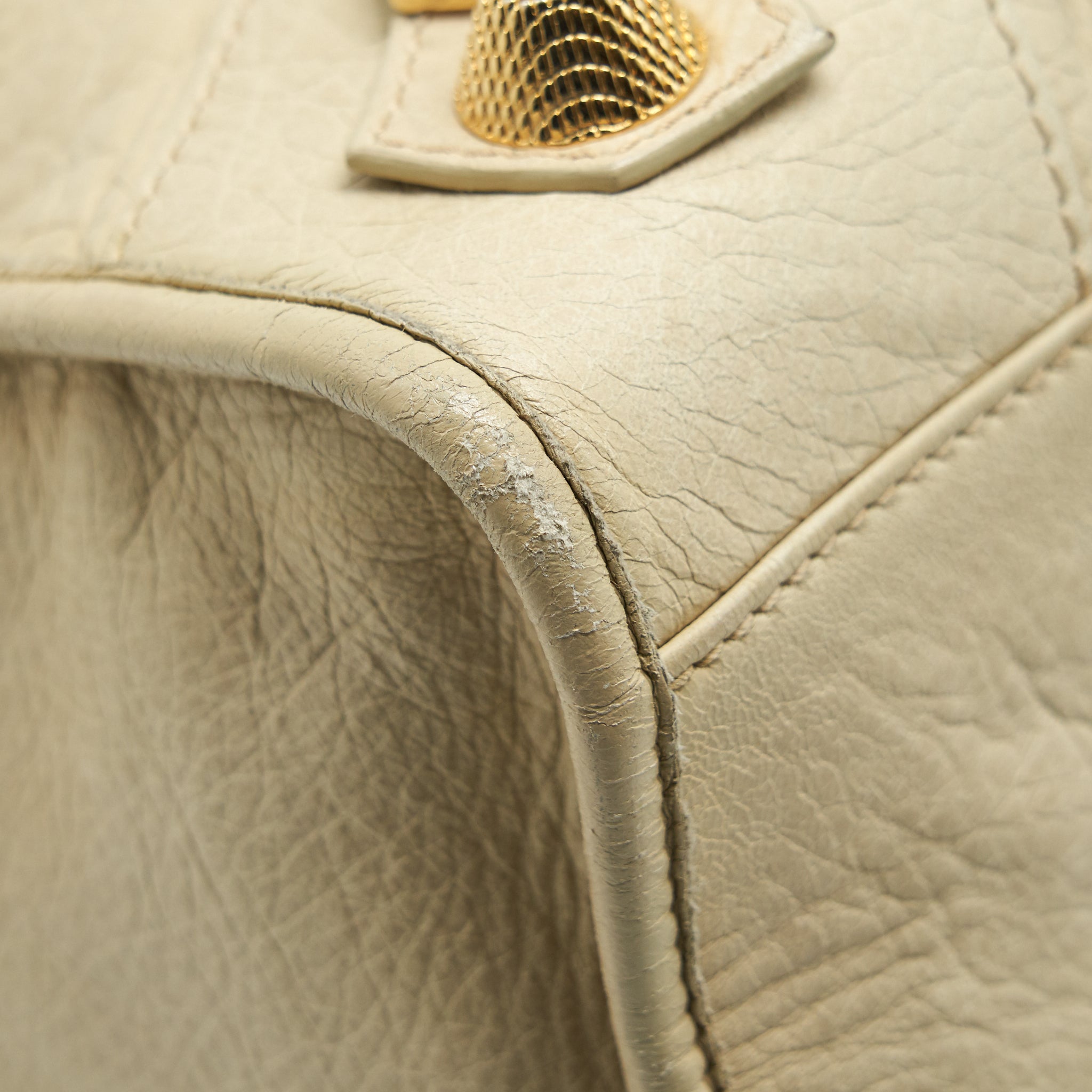 balenciaga-giant-city-bag-beige-ghw-1