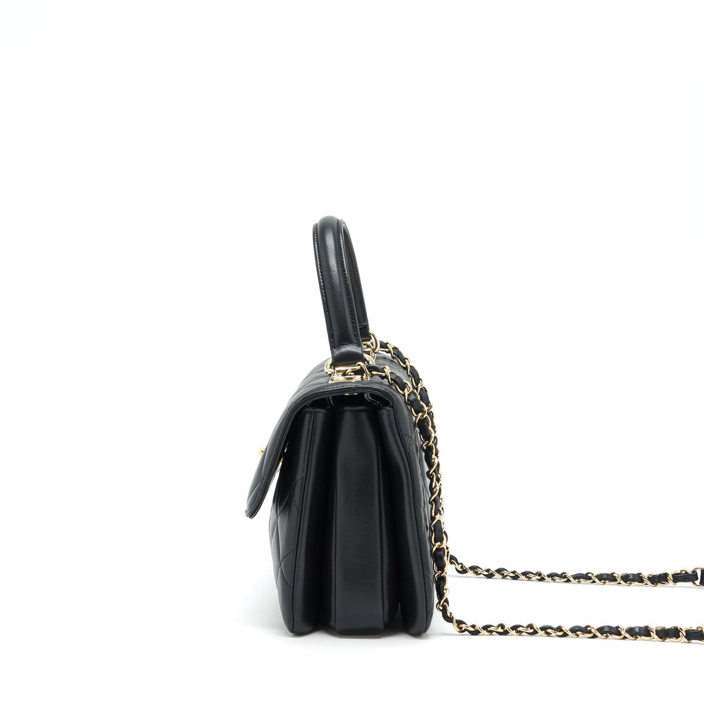 chanel-trendy-cc-flap-bag-lambskin-black-lghw