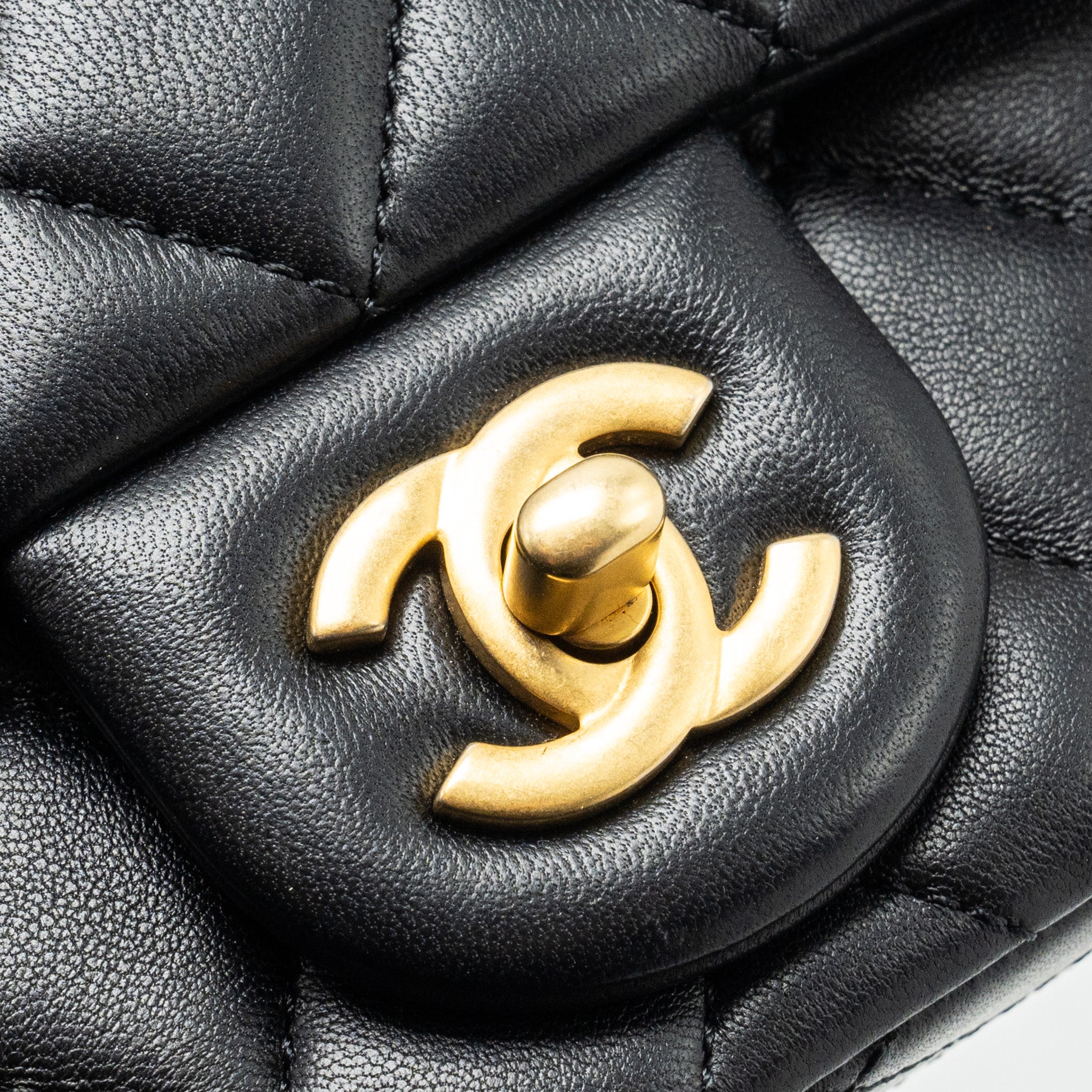 chanel-camellia-adjustable-chain-mini-square-flap-bag-lambskin-black-ghw-microchip-copy