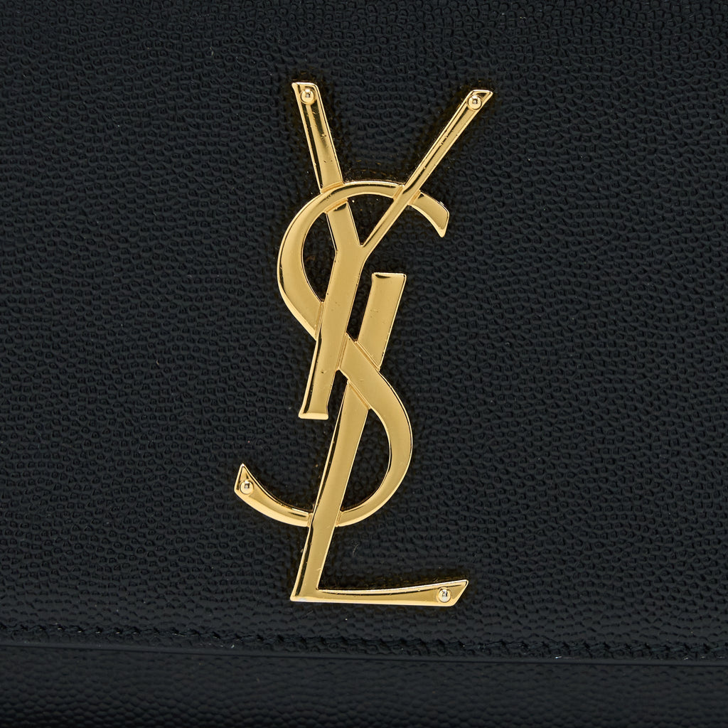 saint-laurent-small-kate-bag-grained-calfskin-black-ghw