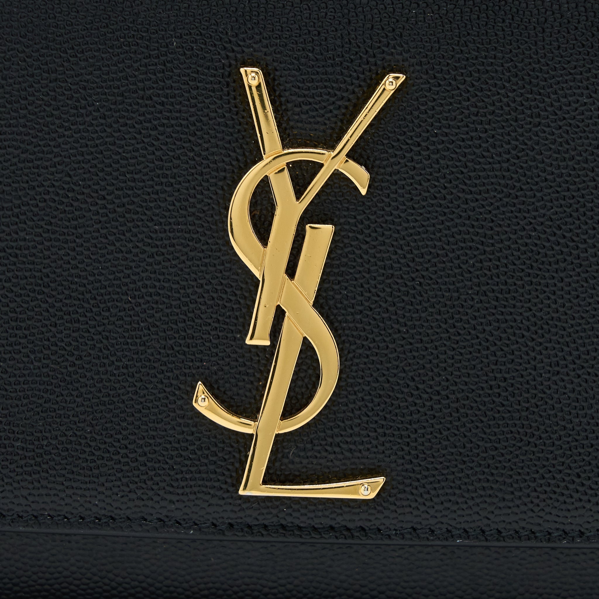 saint-laurent-small-kate-bag-grained-calfskin-black-ghw