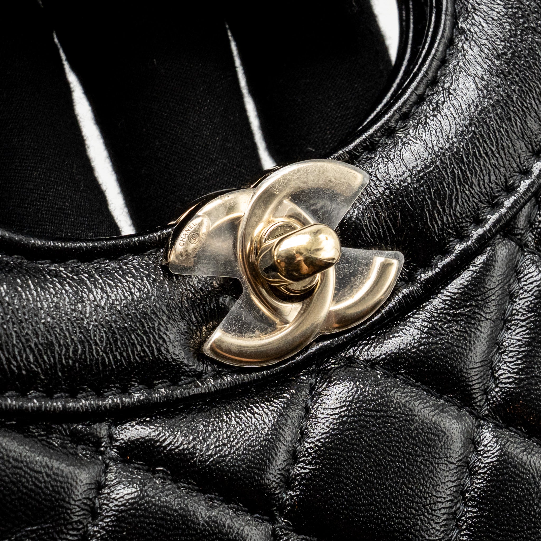 chanel-mini-31-bag-shiny-lambskin-black-lghw-microchip-copy