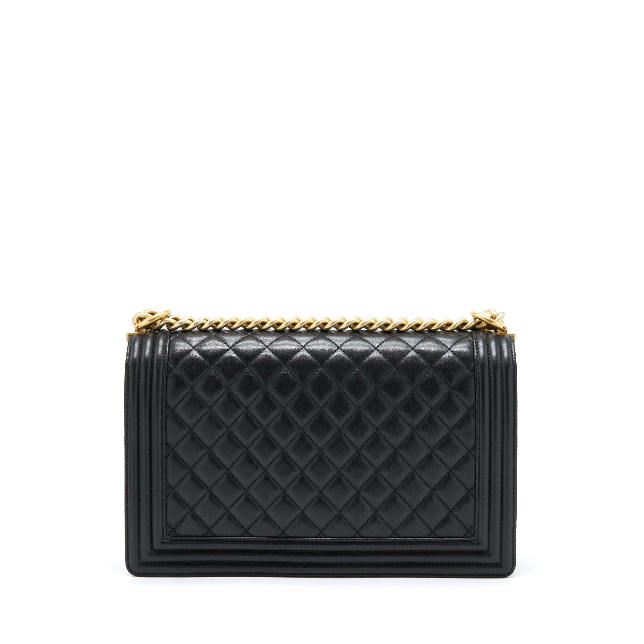 chanel-boy-bag-new-medium-28cm-lambskin-black-ghw