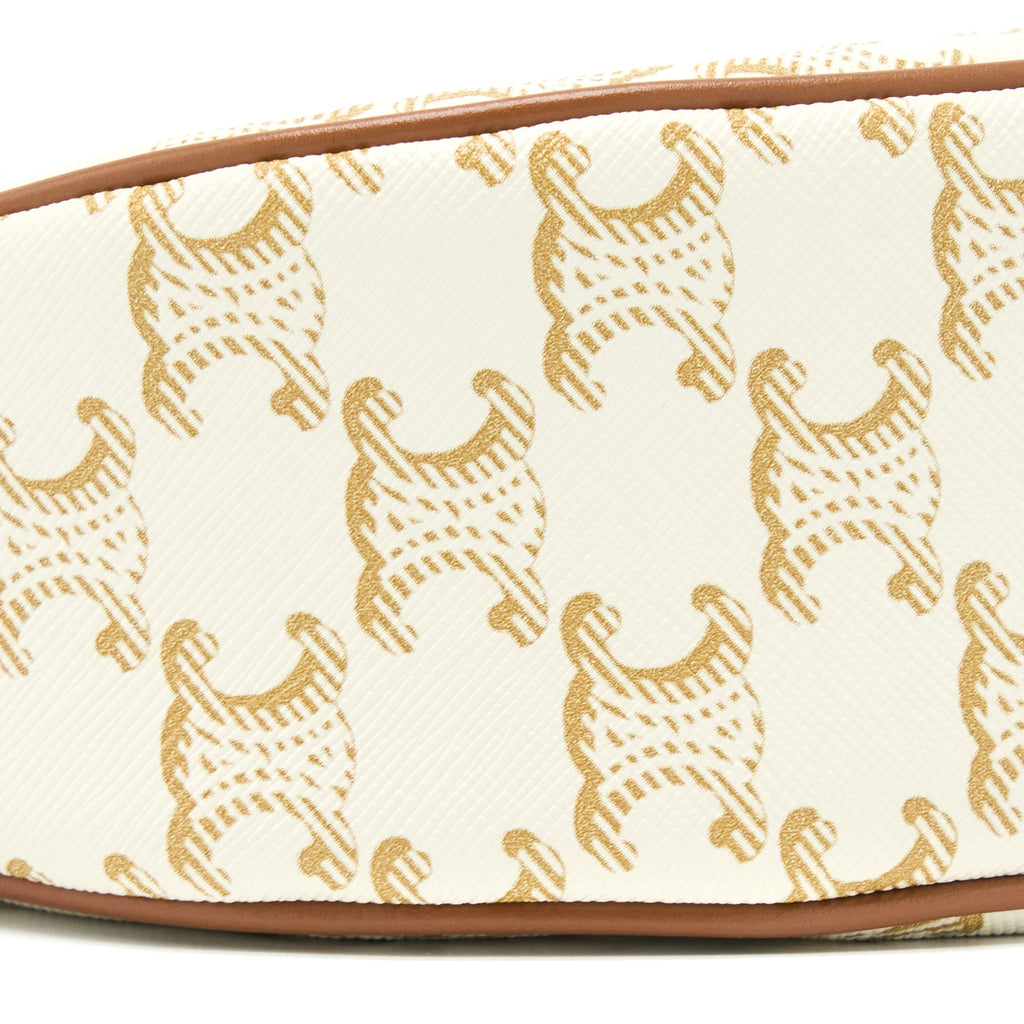 celine-ava-bag-in-triomphe-canvas-calfskin-white-ghw