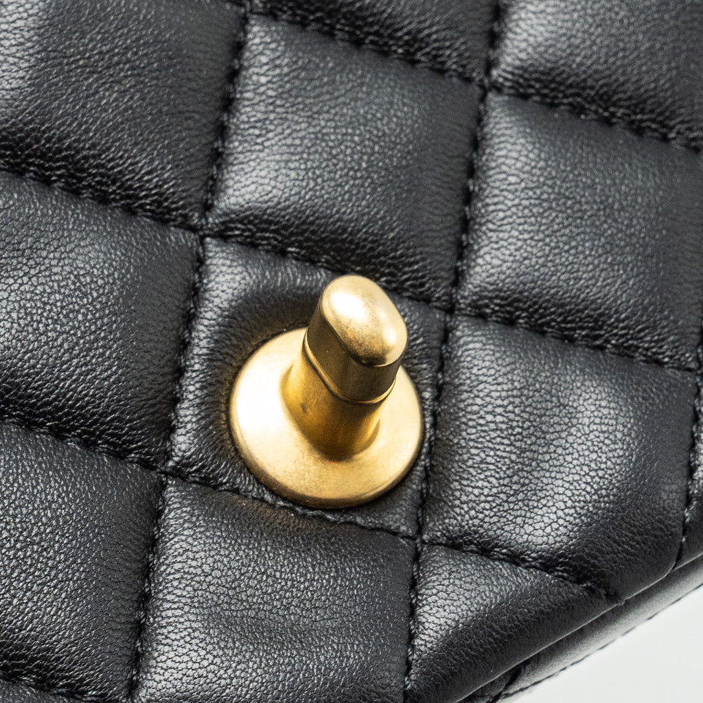 chanel-camellia-adjustable-chain-mini-square-flap-bag-lambskin-black-ghw-microchip-copy