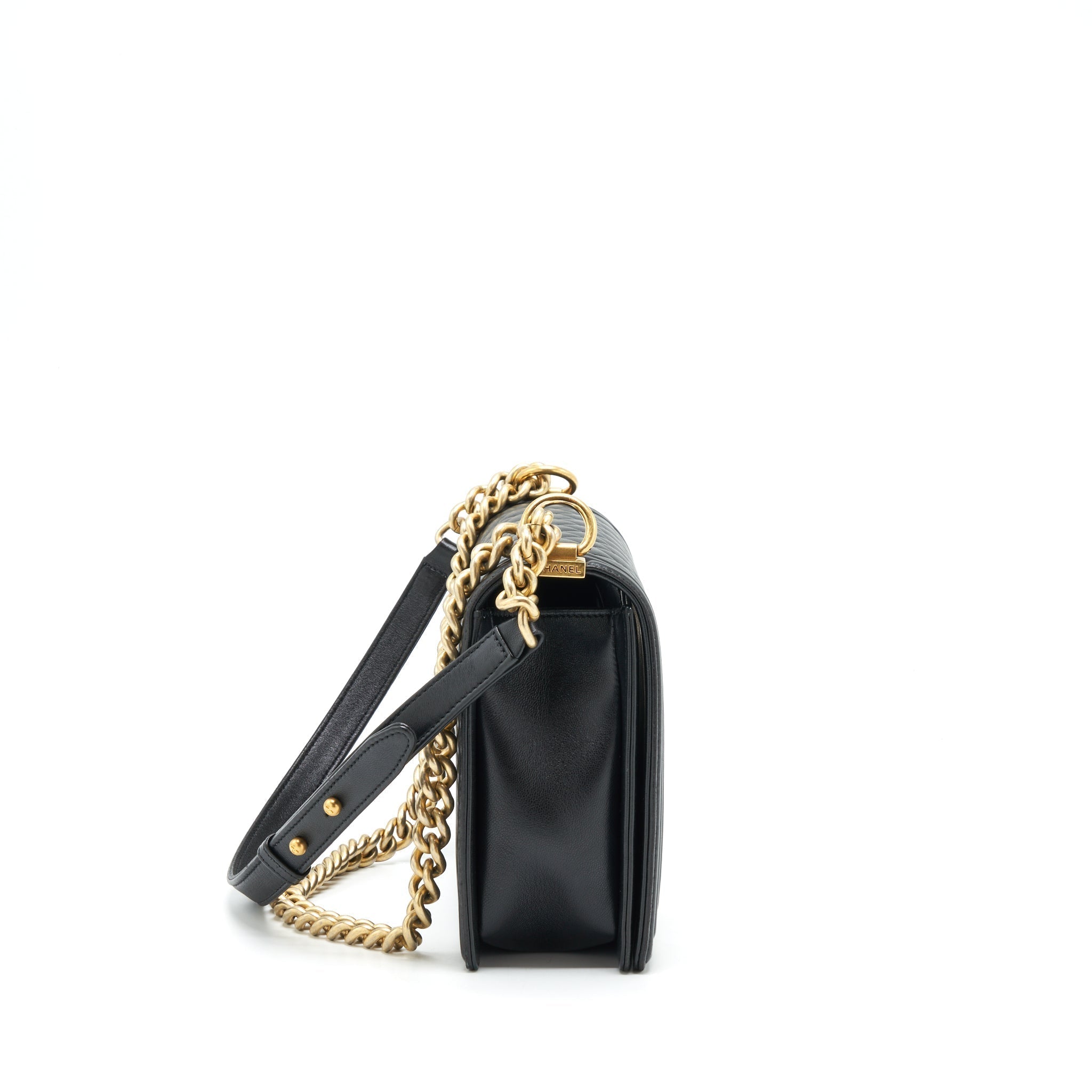 chanel-boy-bag-new-medium-28cm-lambskin-black-ghw
