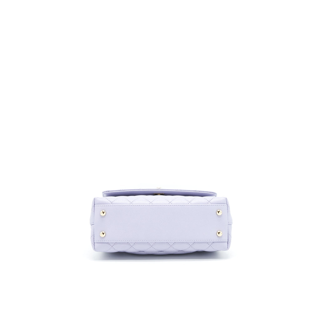 chanel-21k-lilac-light-purple-coco-handle-small-24cm-lghw