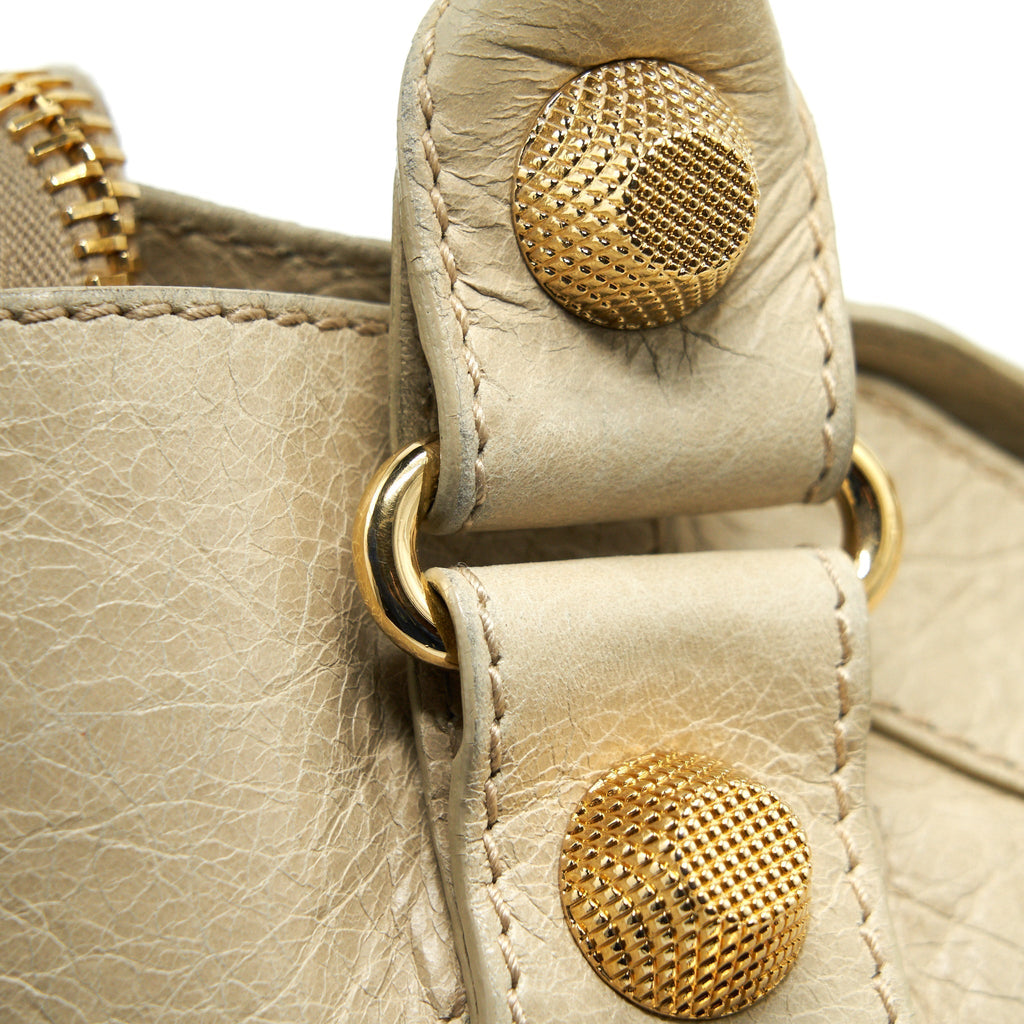 balenciaga-giant-city-bag-beige-ghw-1