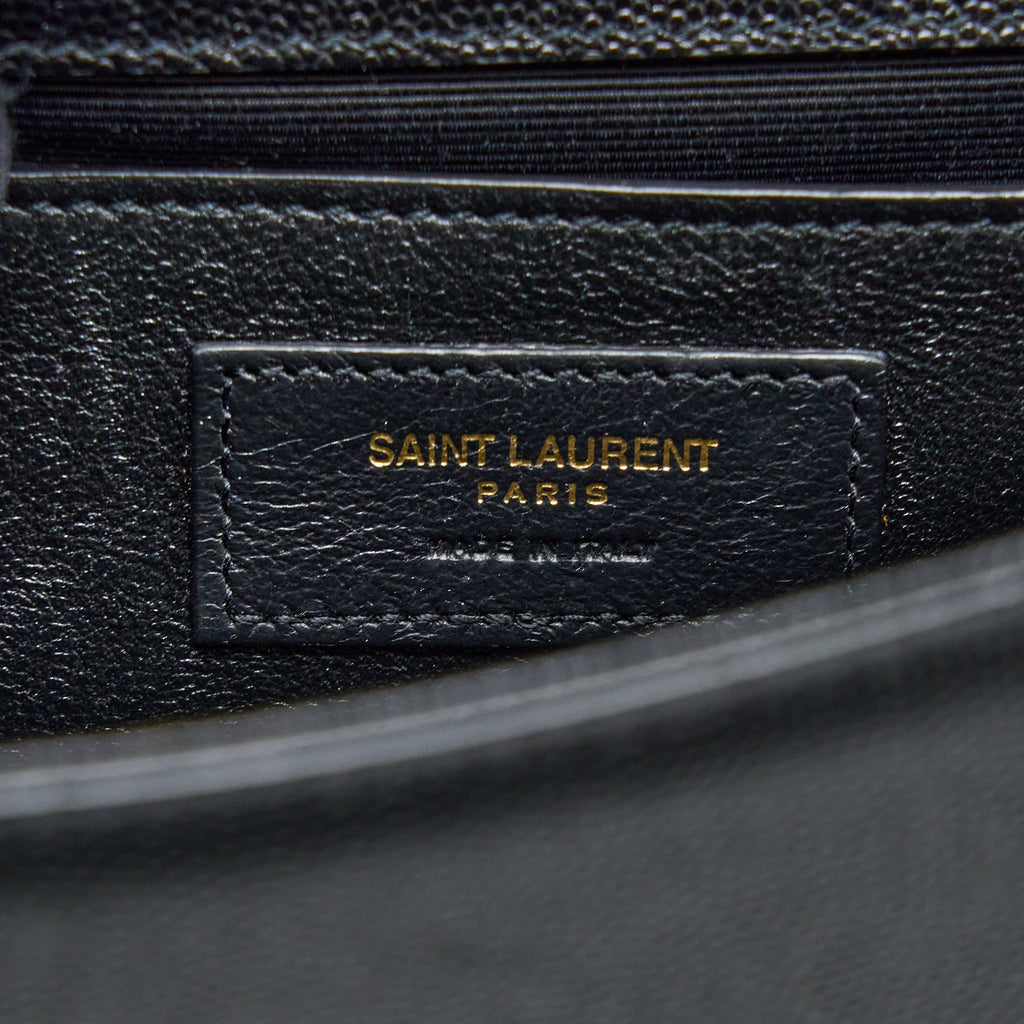 saint-laurent-small-kate-bag-grained-calfskin-black-ghw