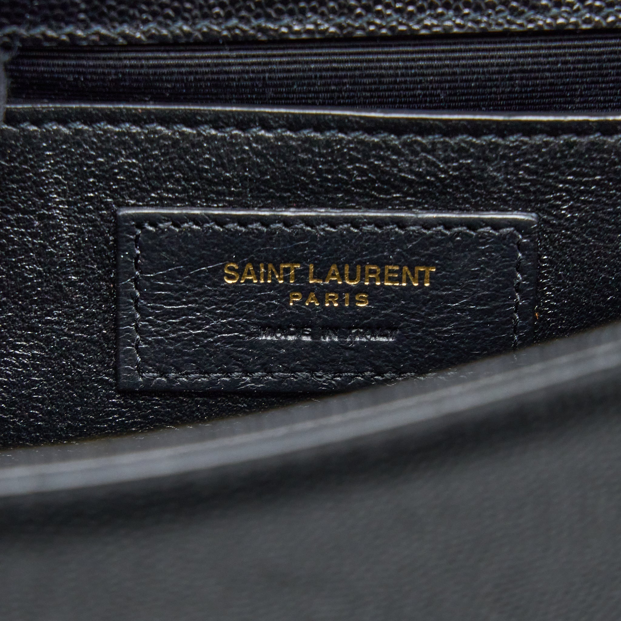 saint-laurent-small-kate-bag-grained-calfskin-black-ghw