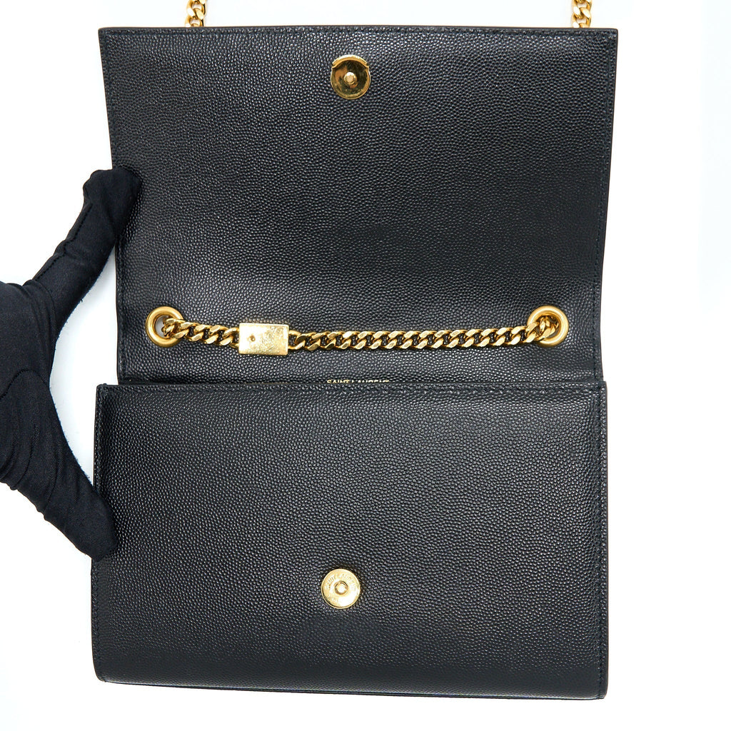 saint-laurent-small-kate-bag-grained-calfskin-black-ghw
