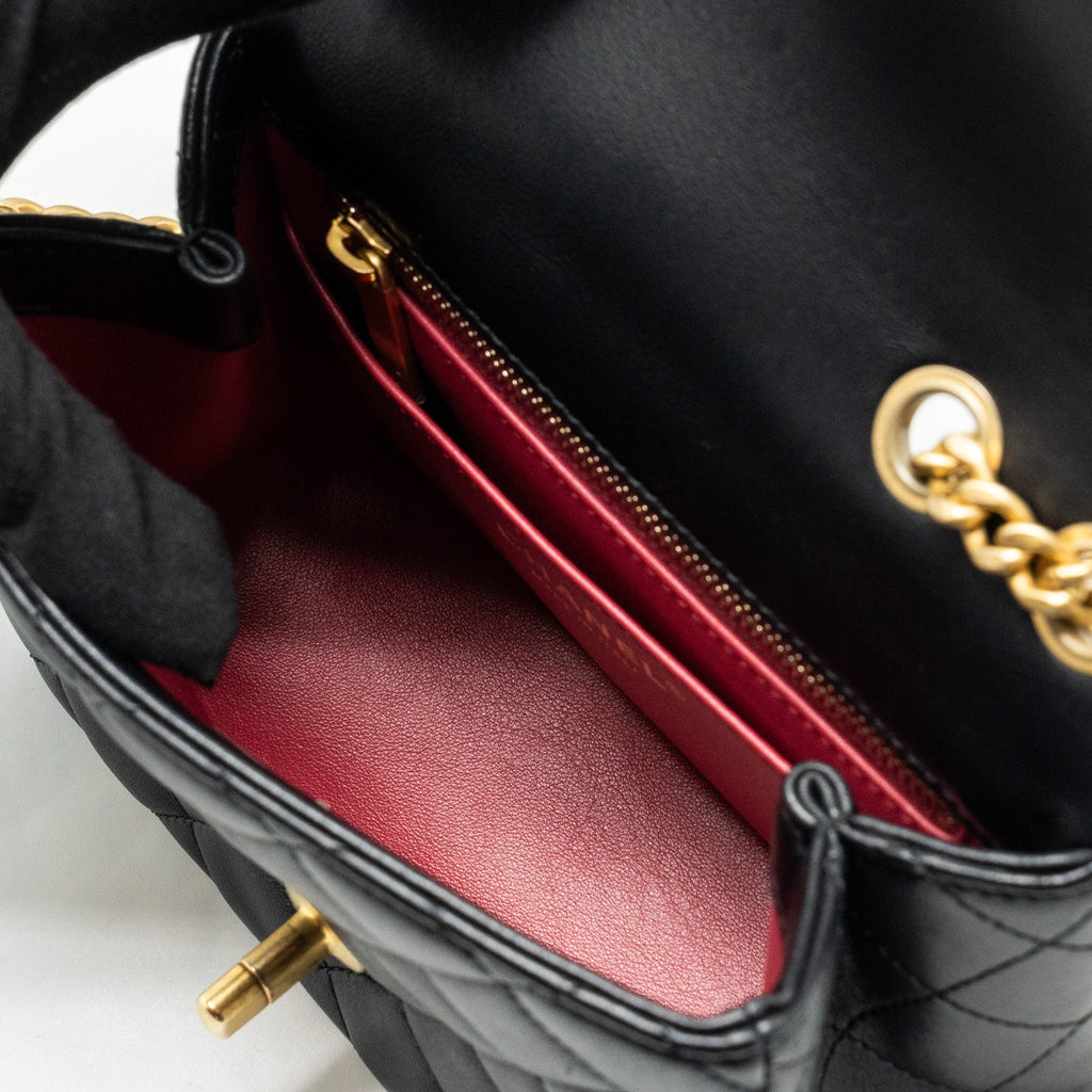 chanel-camellia-adjustable-chain-mini-square-flap-bag-lambskin-black-ghw-microchip-copy