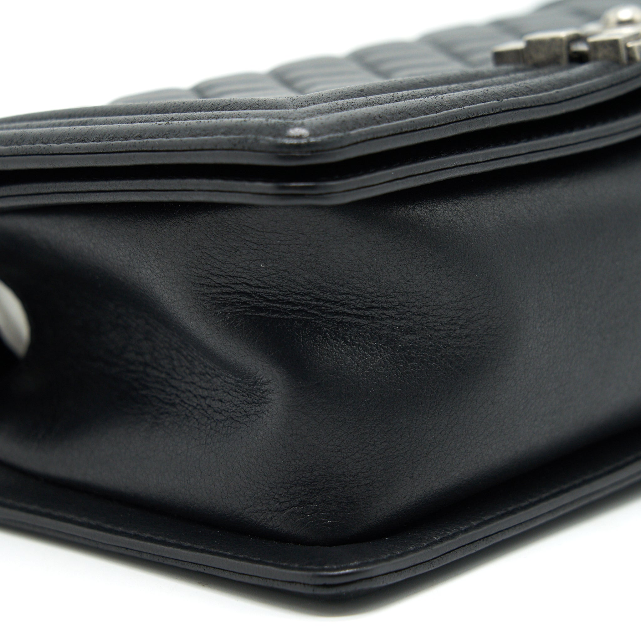 chanel-old-medium-leboy-bag-black-ruthenium-hardware-calfskin-1