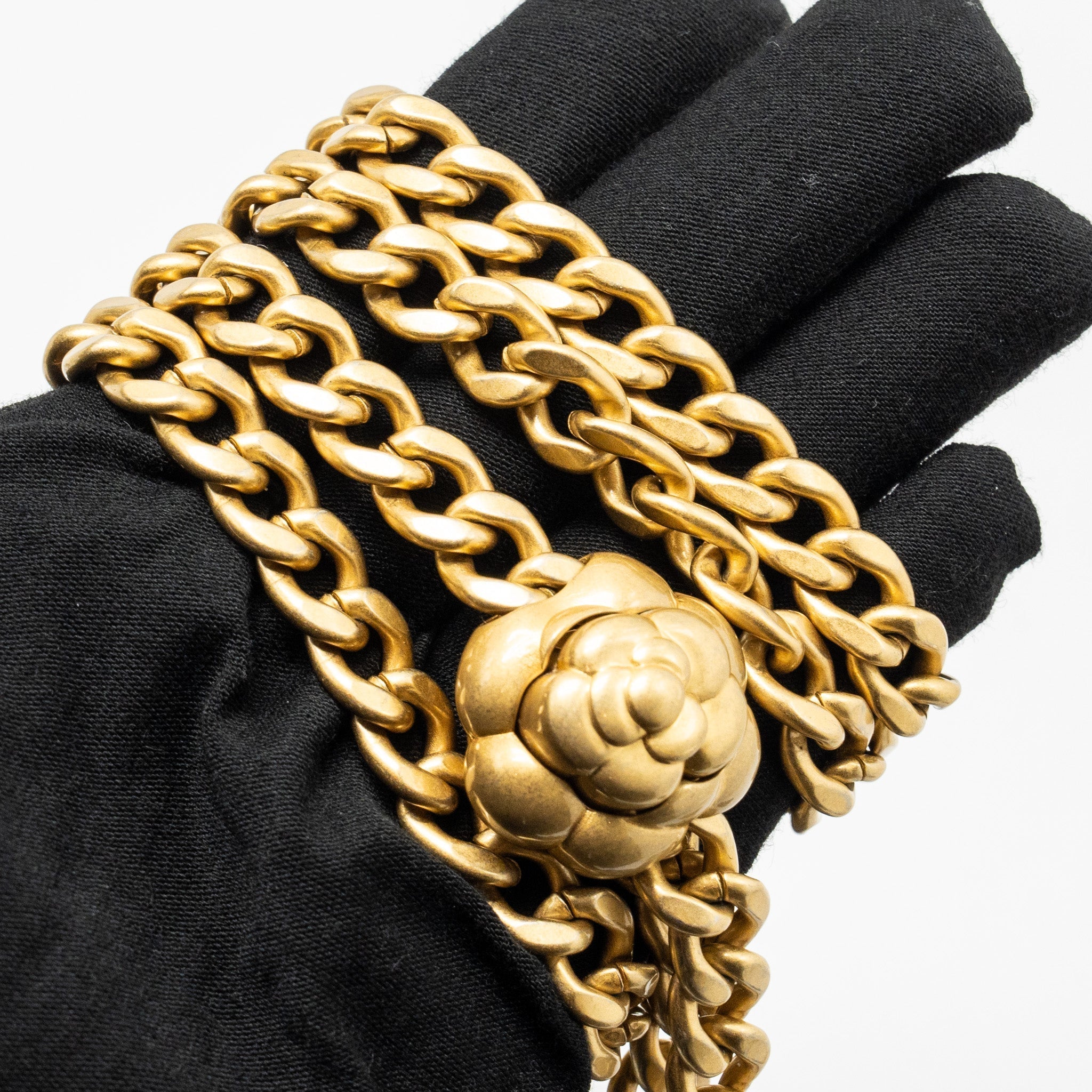 chanel-camellia-adjustable-chain-mini-square-flap-bag-lambskin-black-ghw-microchip-copy