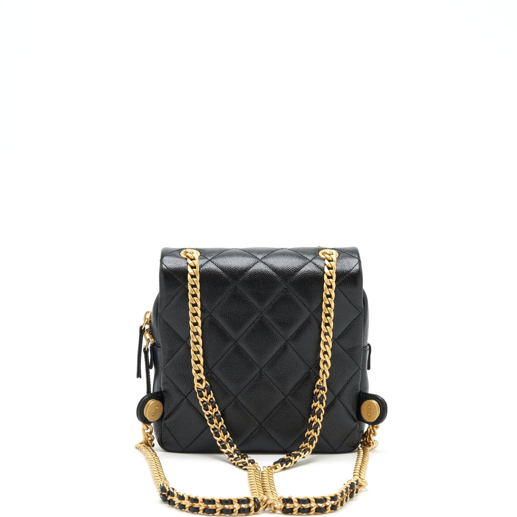 chanel-22p-flap-backpack-caviar-black-ghw-1