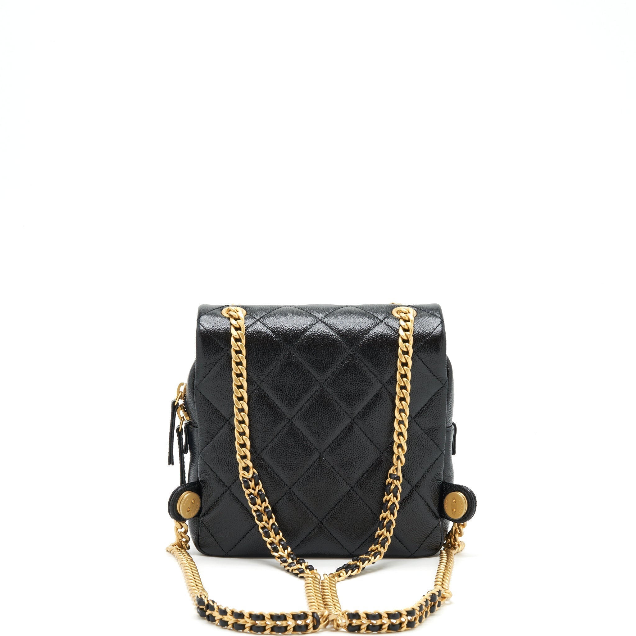 chanel-22p-flap-backpack-caviar-black-ghw-1
