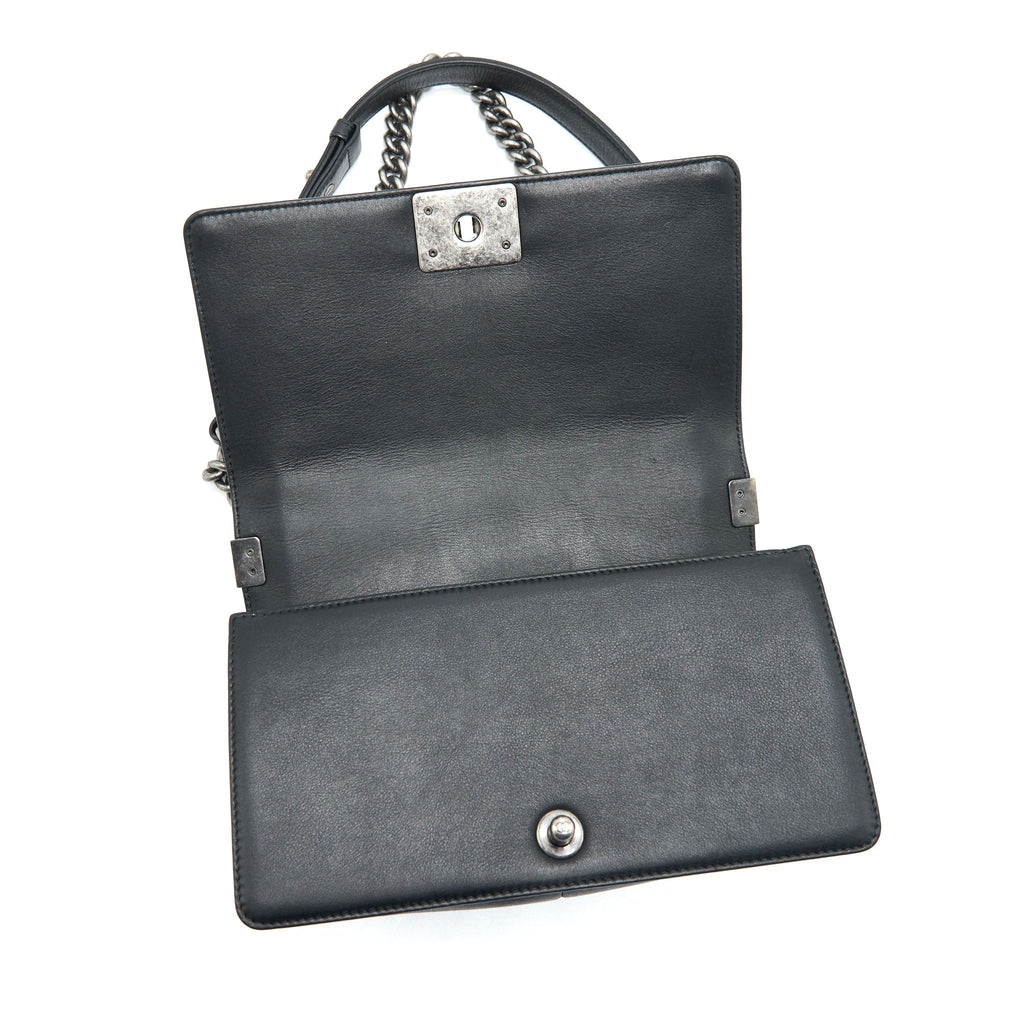 chanel-old-medium-leboy-bag-black-ruthenium-hardware-calfskin-1