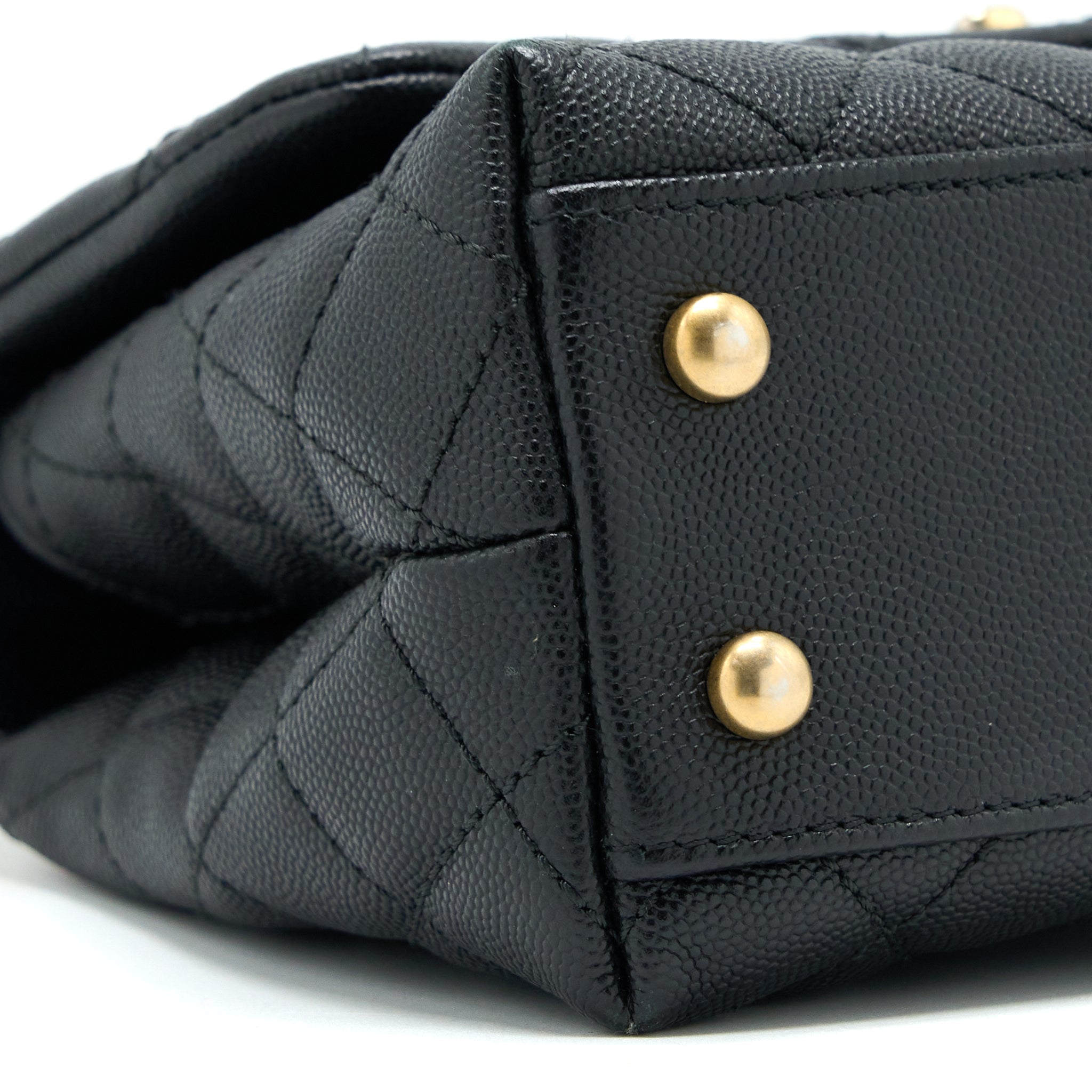 chanel-small-coco-handle-caviar-with-lizard-handle-black-ghw