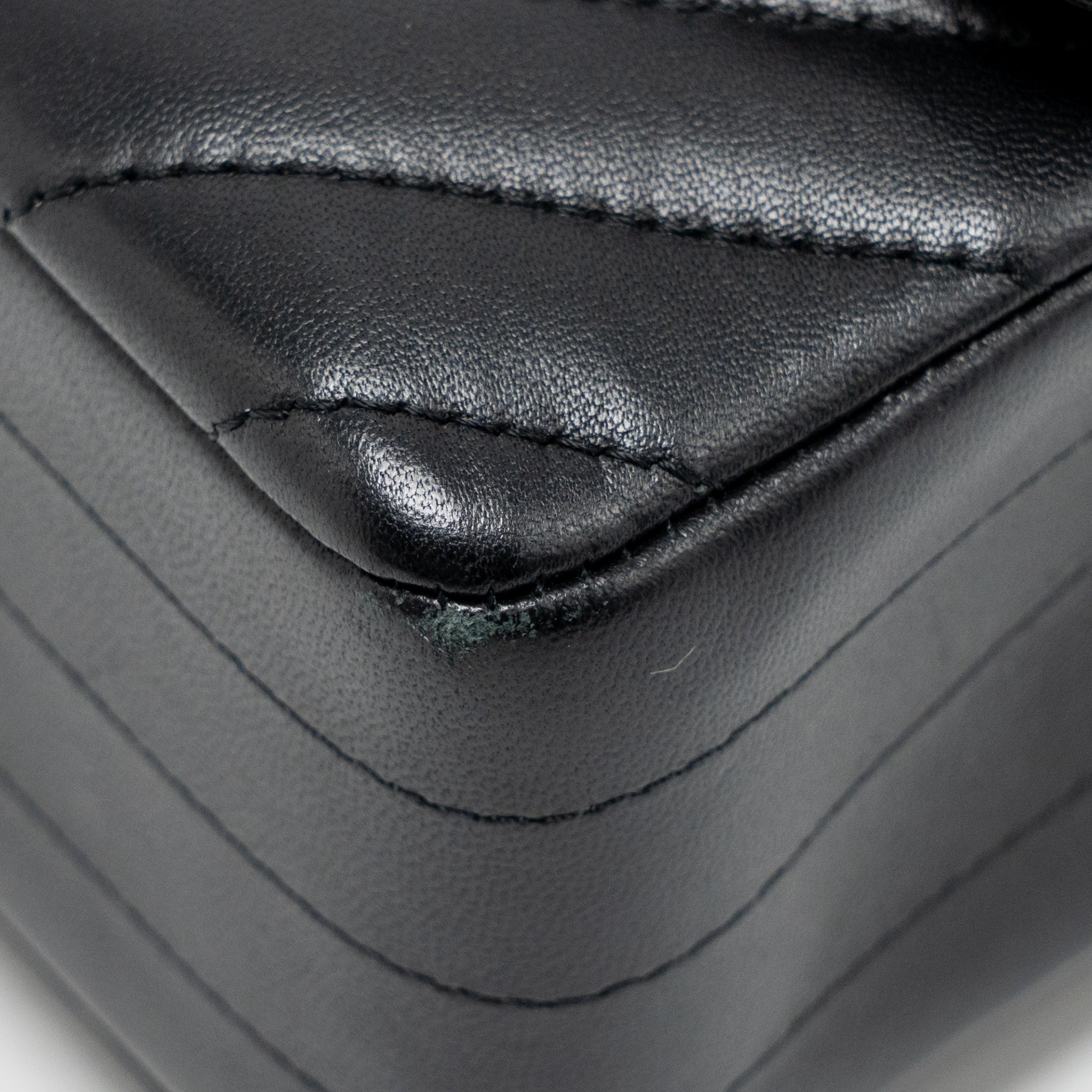 chanel-mini-rectangular-flap-bag-chevron-lambskin-black-lghw-copy