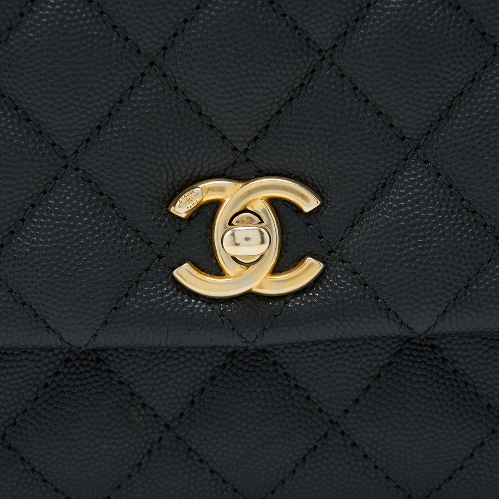 chanel-small-coco-handle-caviar-with-lizard-handle-black-ghw