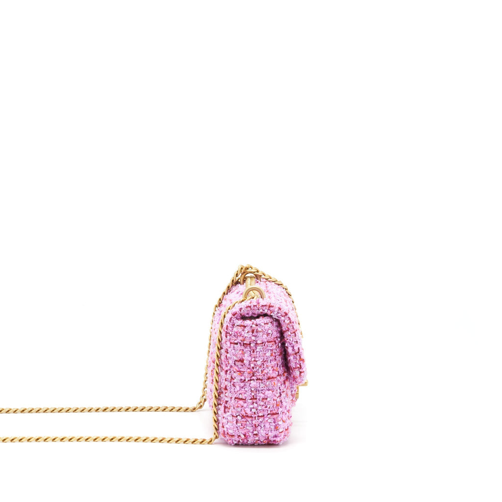 chanel-22p-mini-square-flap-bag-tweed-pink-gold-pink-hardware