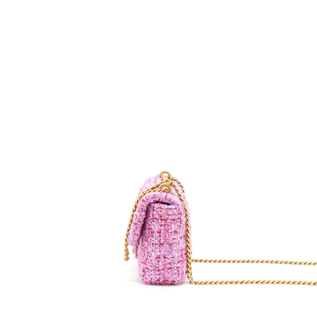 chanel-22p-mini-square-flap-bag-tweed-pink-gold-pink-hardware