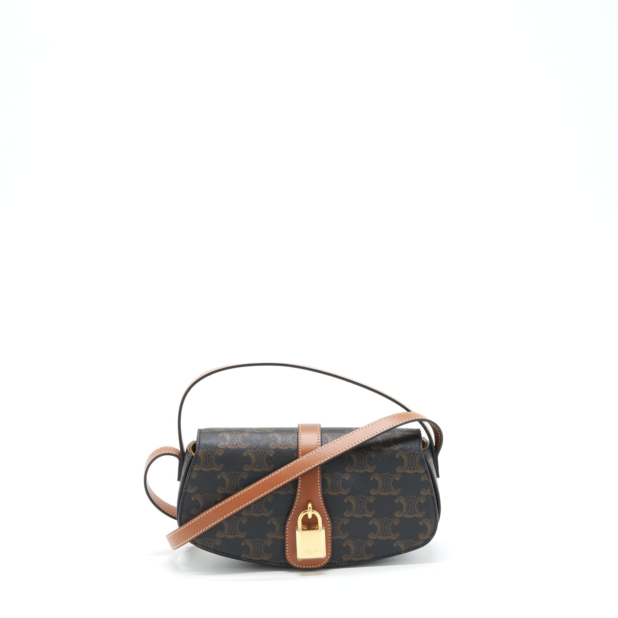 celine-clutch-on-strap-in-triumphed-canvas-calfskin-tan-ghw
