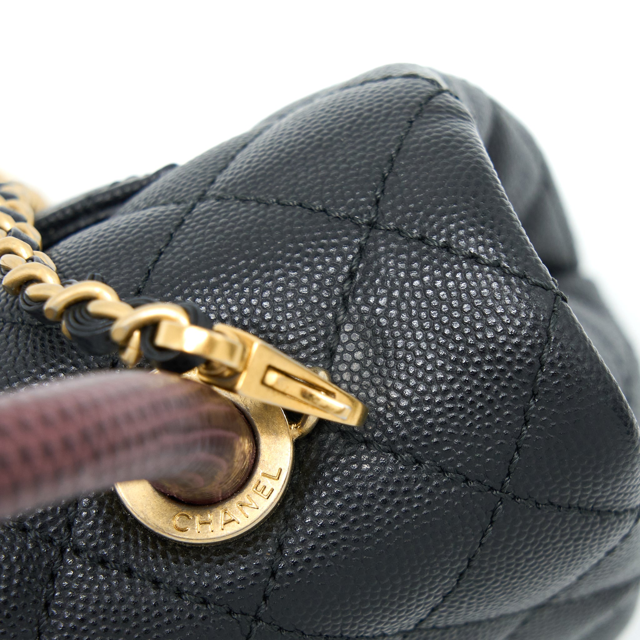 chanel-small-coco-handle-caviar-with-lizard-handle-black-ghw