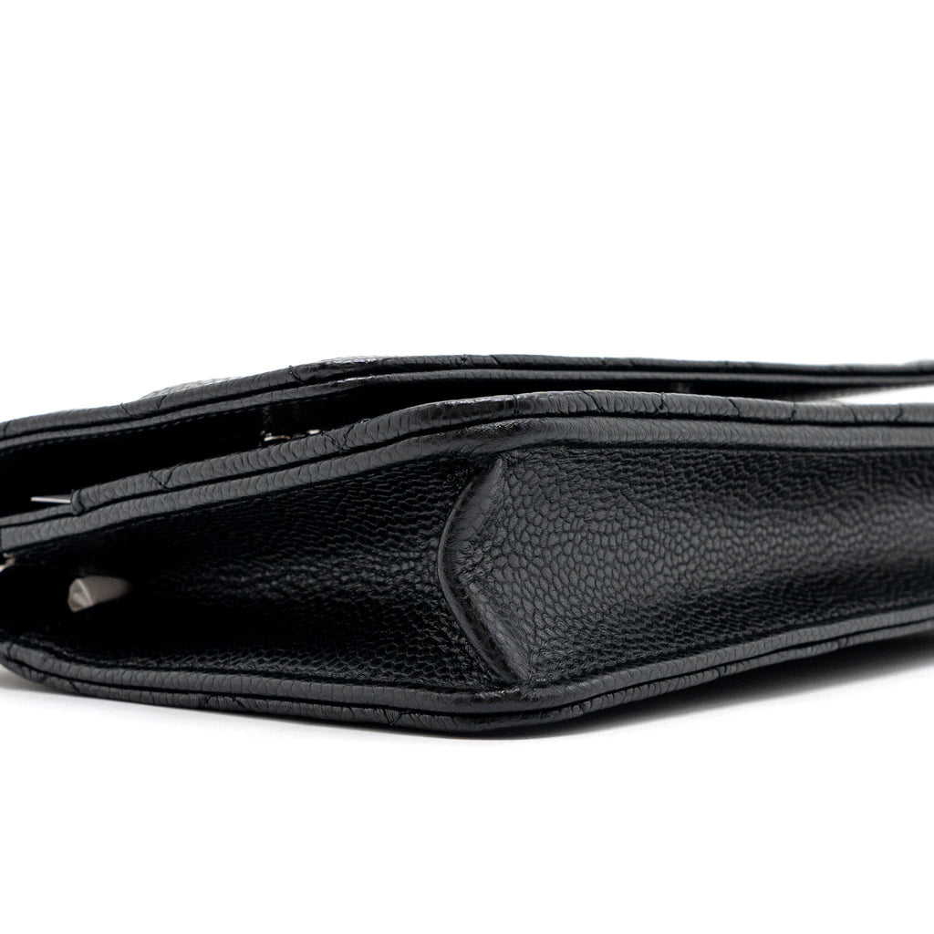 chanel-classic-wallet-on-chain-caviar-black-shw-8