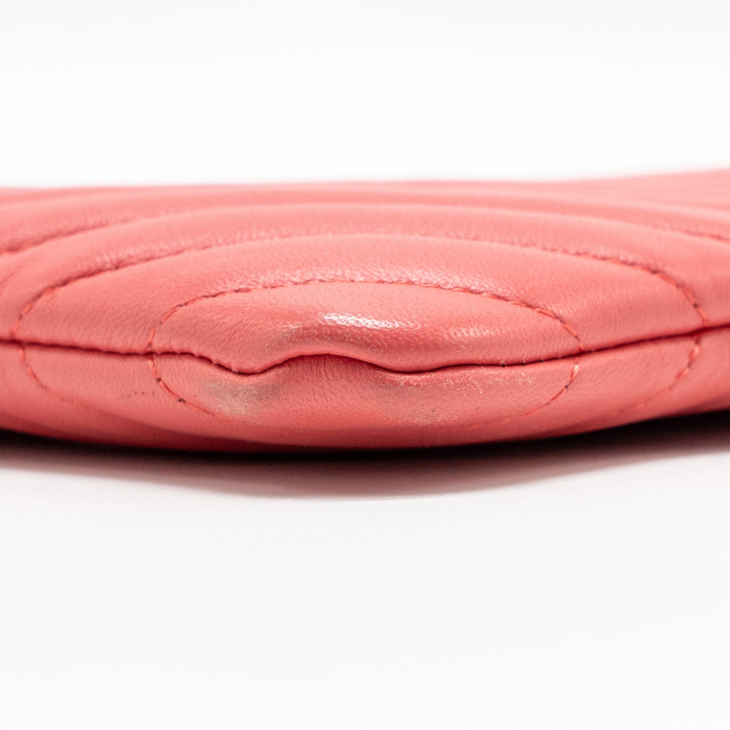 chanel-chevron-clutch-lambskin-pink-ghw