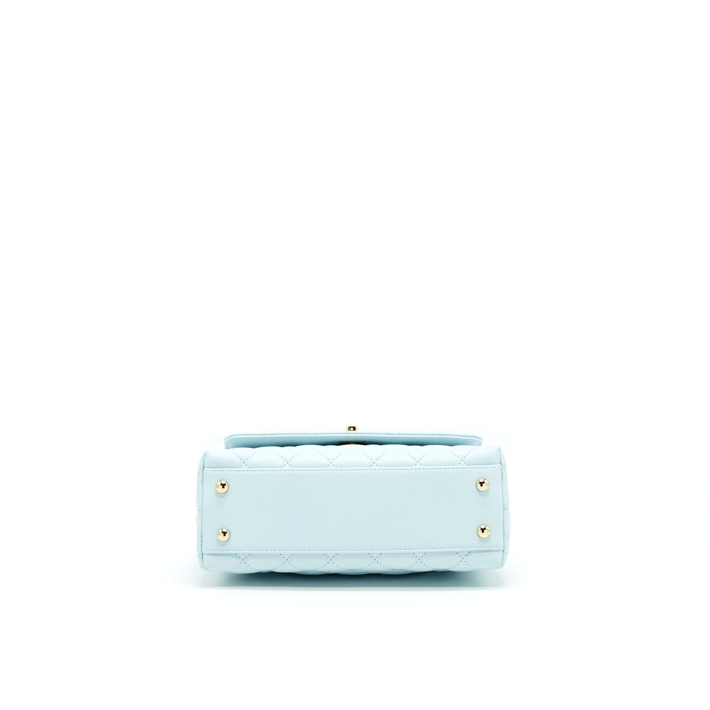 chanel-21k-baby-blue-coco-handle-small-old-mini-24cm-lghw-microchip