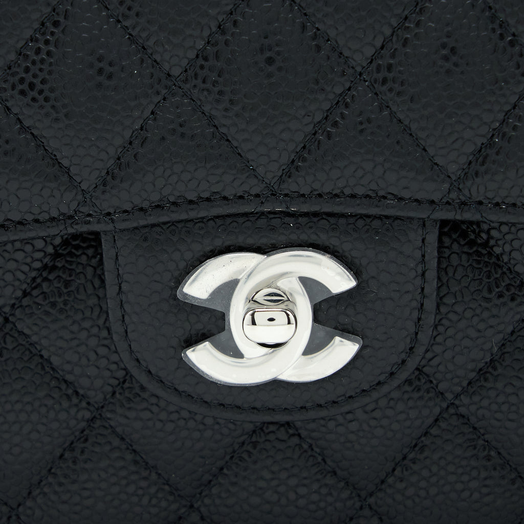 chanel-small-classic-double-flap-bag-caviar-black-shw-microchip-1
