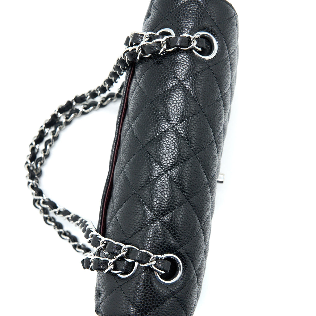 chanel-small-classic-double-flap-bag-caviar-black-shw-microchip-1