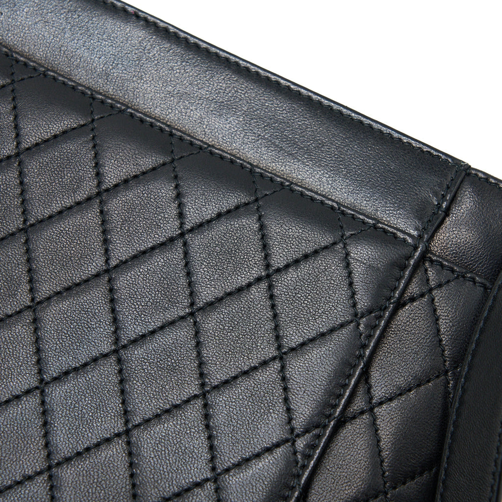 saint-laurent-ysl-envelop-shoulder-bag-lambskin-black-ghw