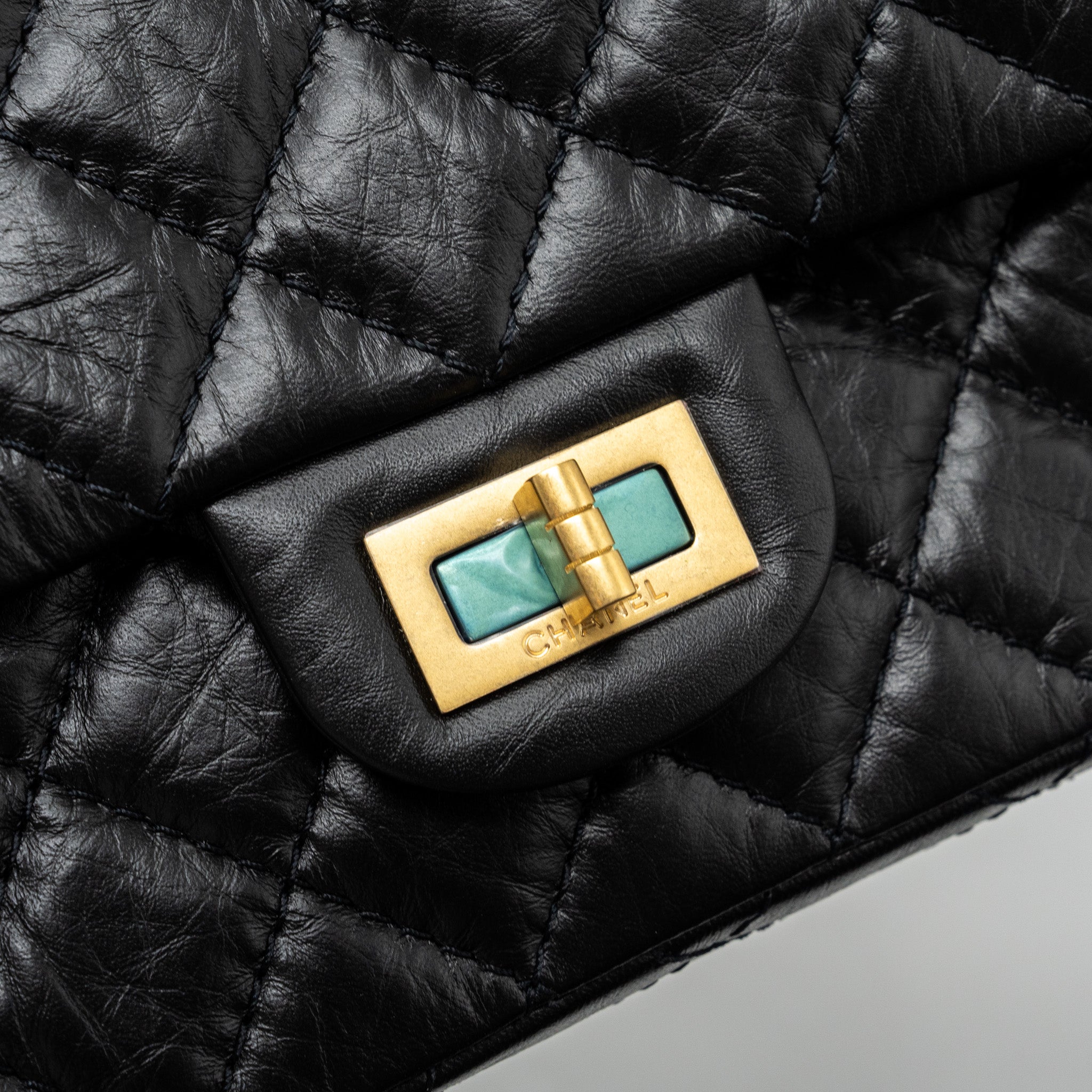 chanel-mini-2-55-reissue-flap-bag-aged-calfskin-black-ghw-microchip-2