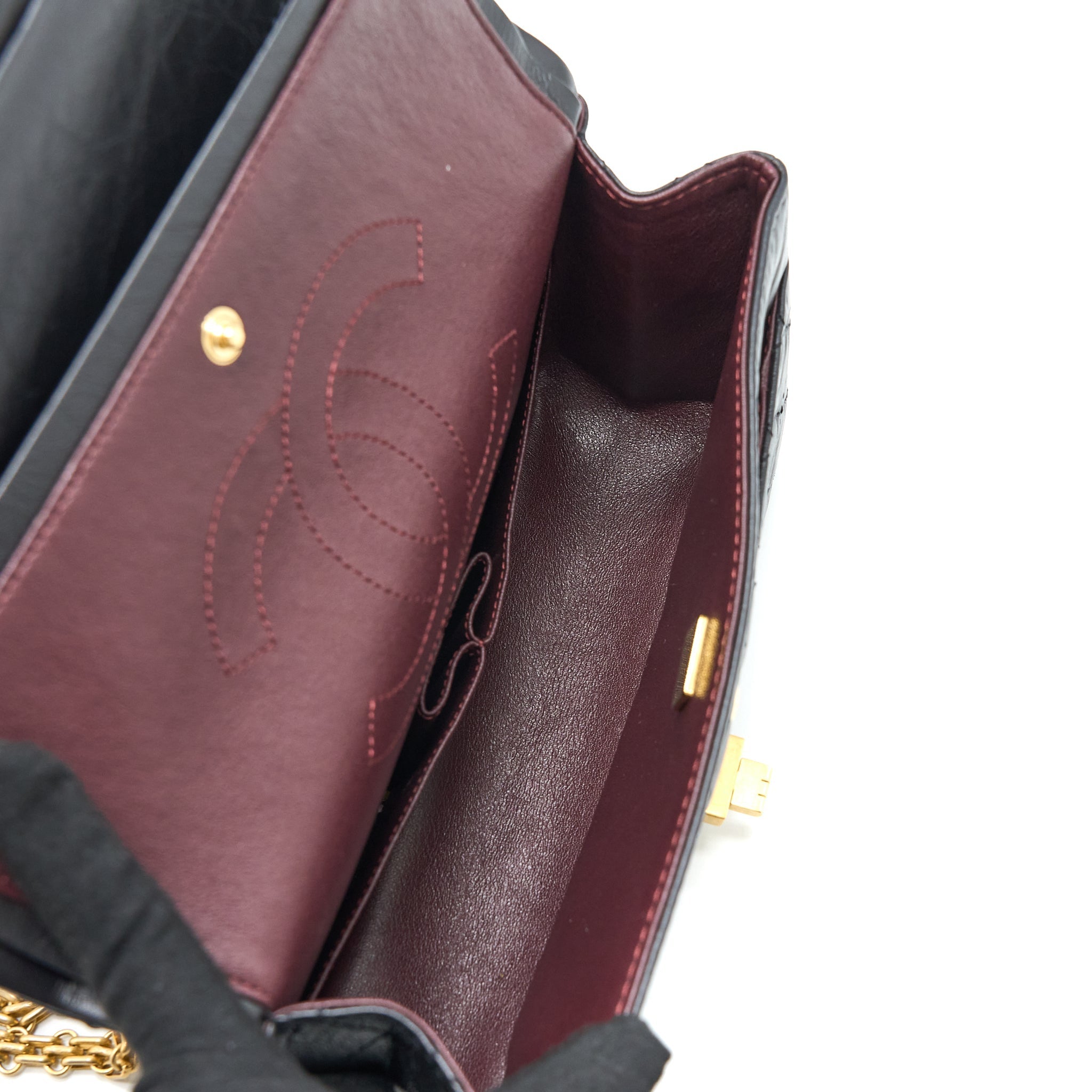 copy-of-chanel-small-2-55-reissue-flap-bag-aged-calfskin-black-brushed-ghw-microchip-1