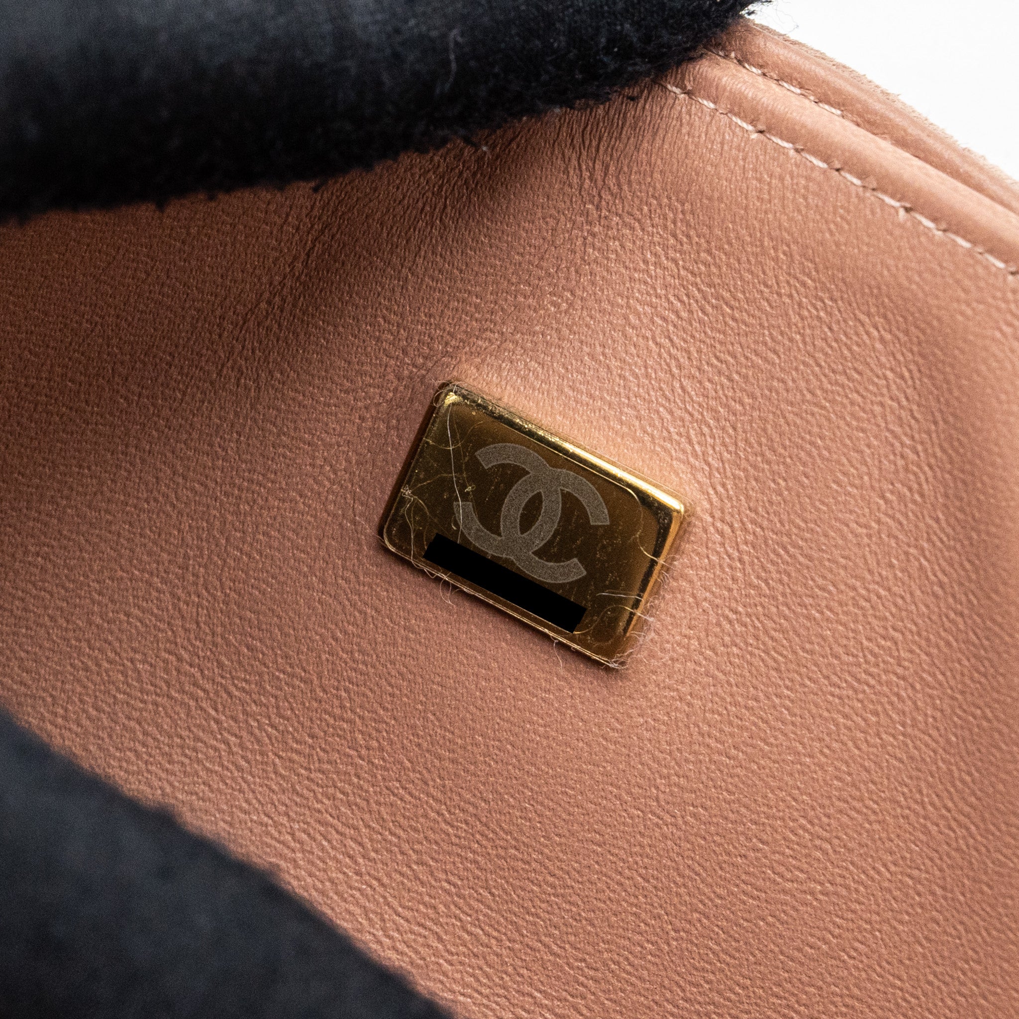 chanel-medium-classic-double-flap-bag-suede-leather-light-brown-lghw-microchip