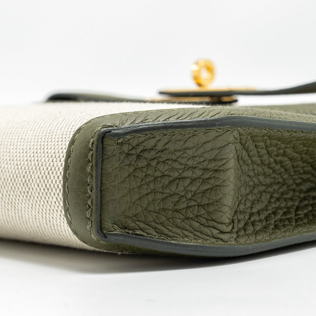 hermes-pochette-kelly-depeches-25-canvas-togo-ecru-beige-vert-olive-ghw-stamp-u