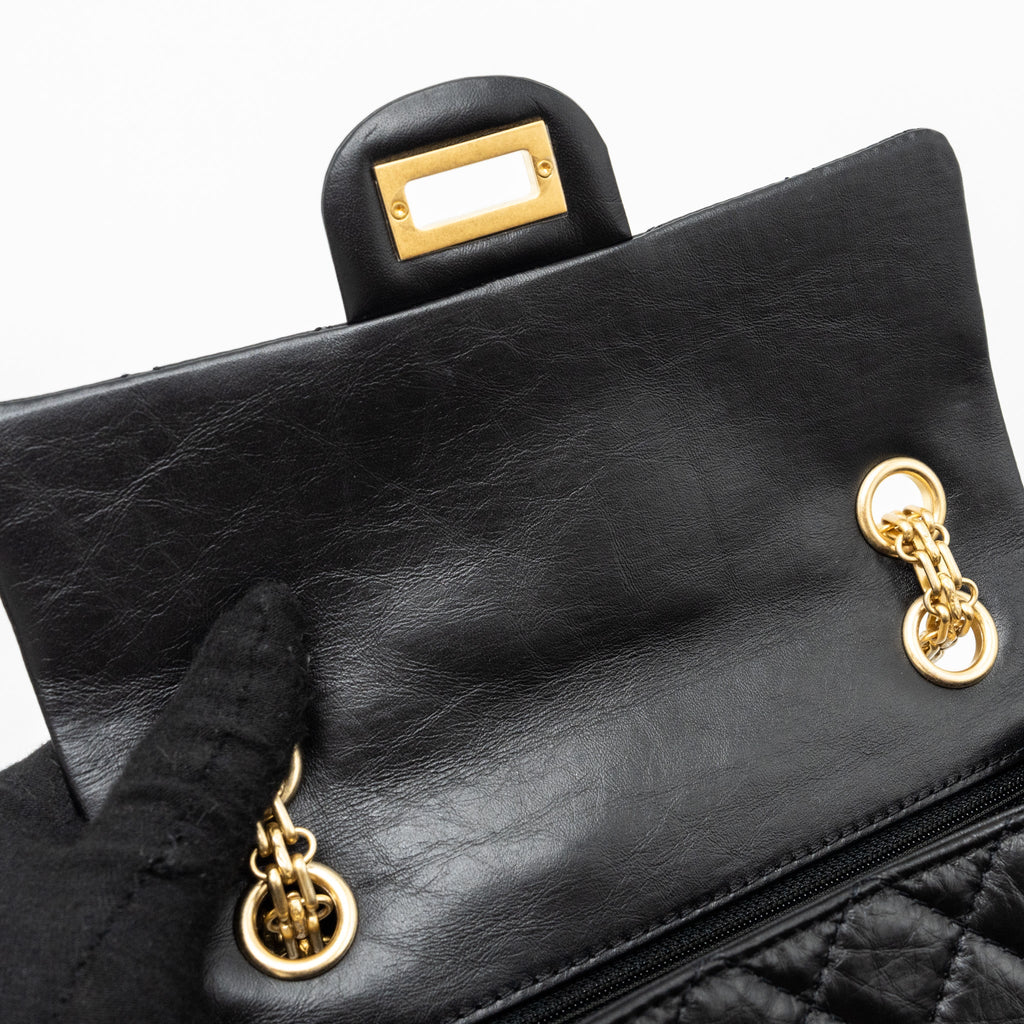 chanel-mini-2-55-reissue-flap-bag-aged-calfskin-black-ghw-microchip-2