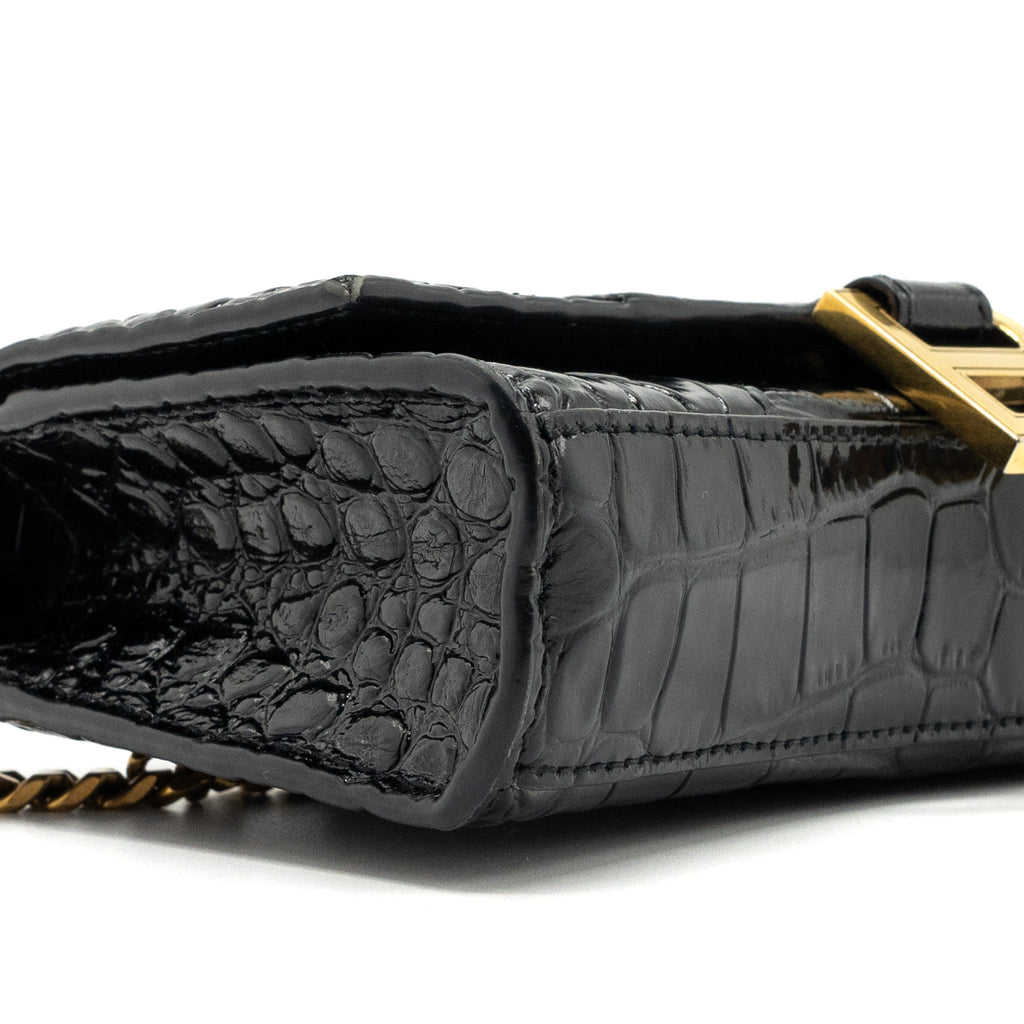 balenciaga-hourglass-wallet-on-chain-croc-embossed-leather-black-ghw