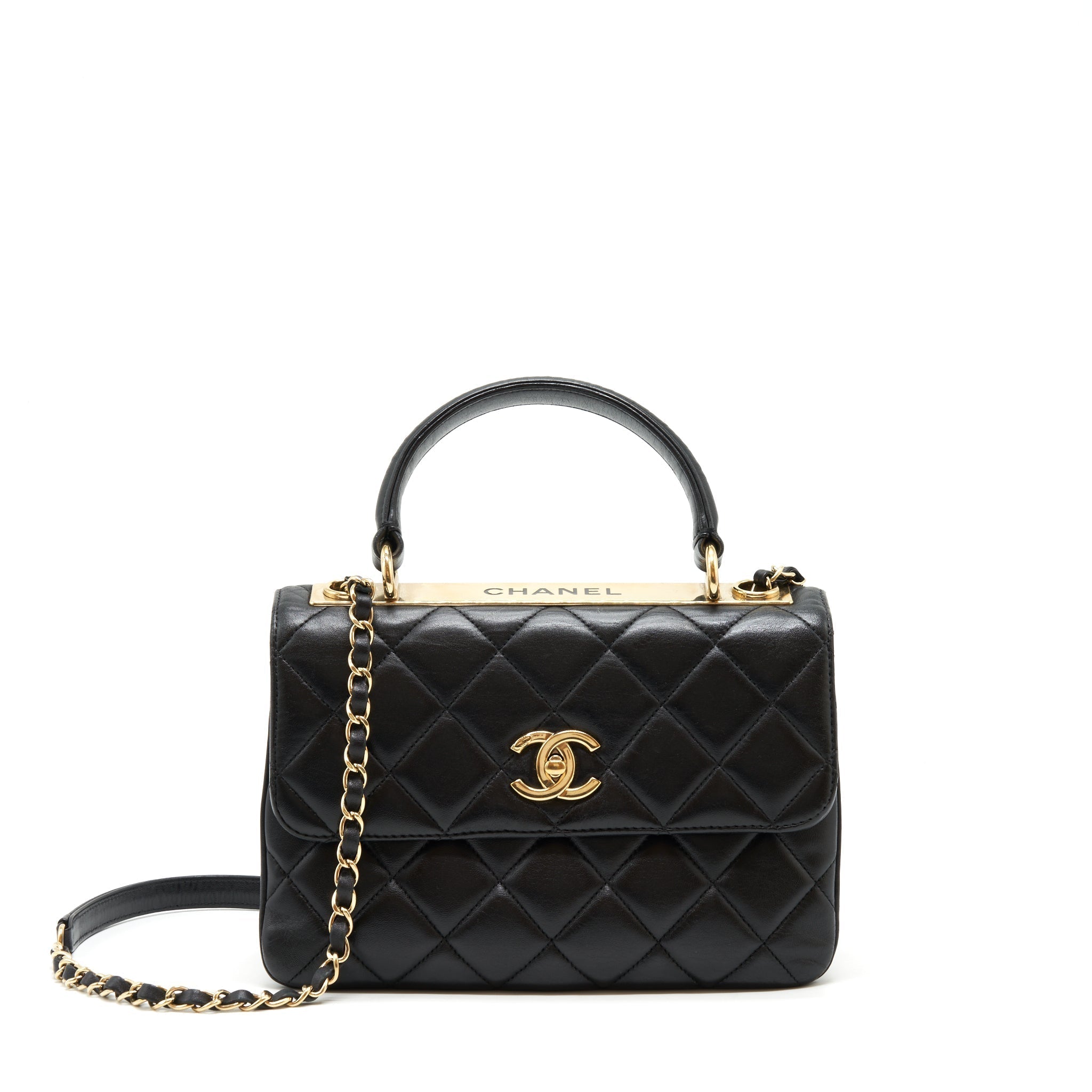 chanel-small-trendy-cc-flap-bag-with-top-handle-lambskin-black-lghw