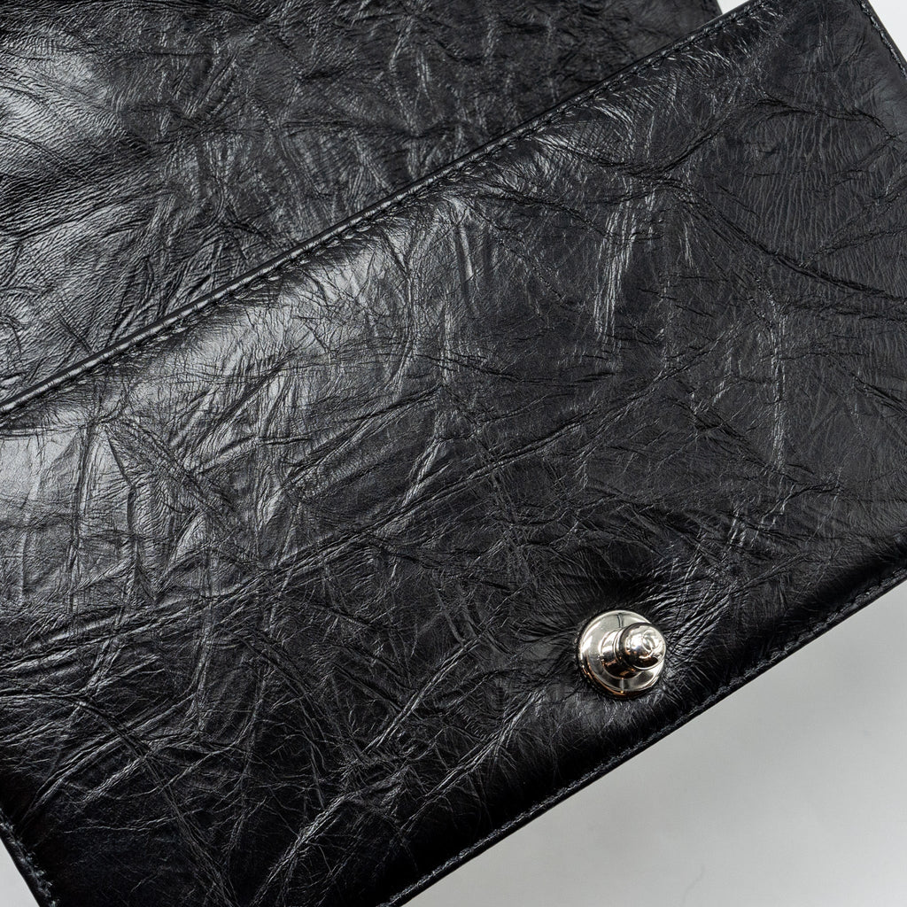 chanel-medium-chevron-boy-bag-limited-edition-calfskin-black-shw